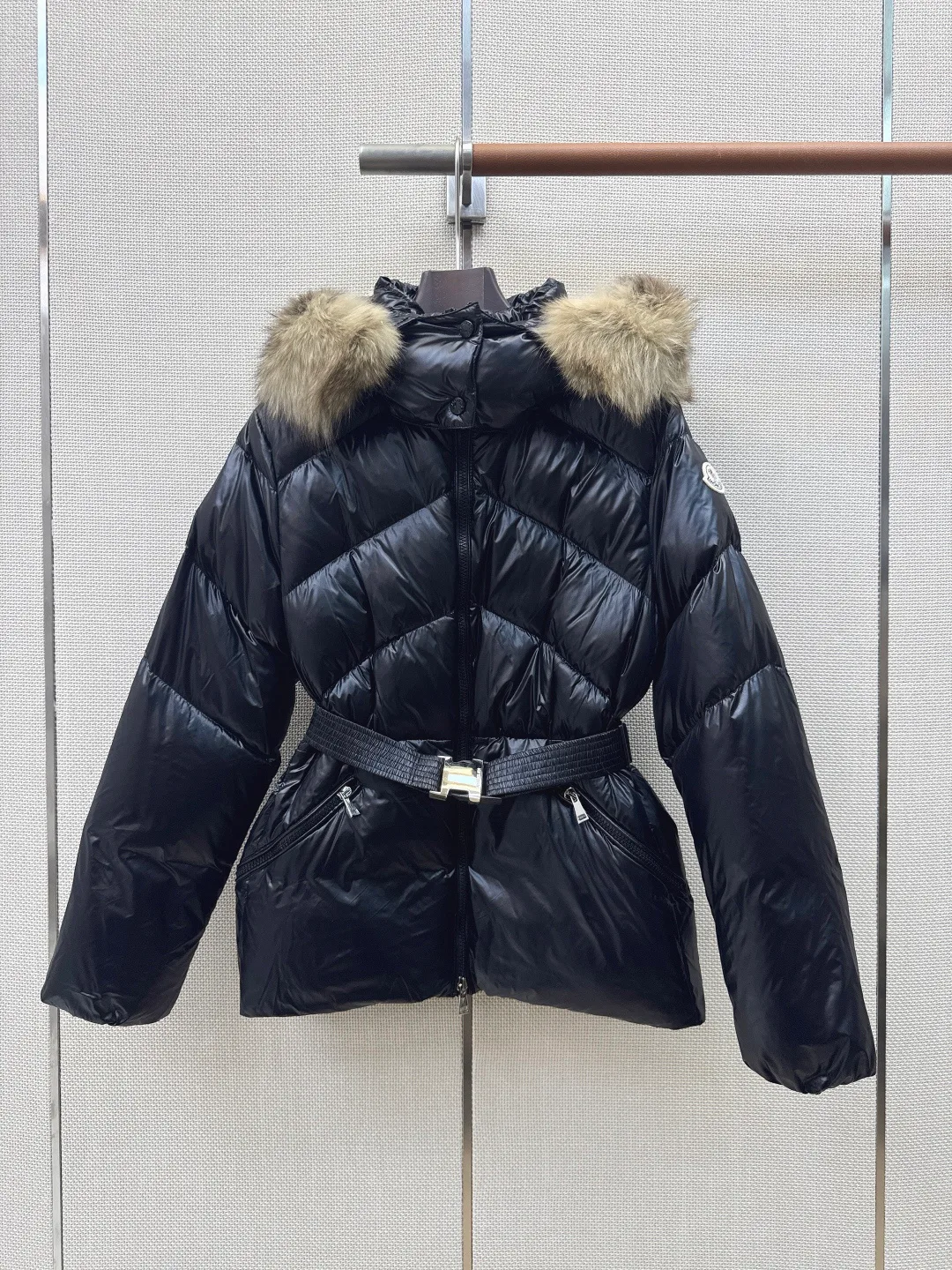 Куртки И Пуховики Женские Moncler 19475872