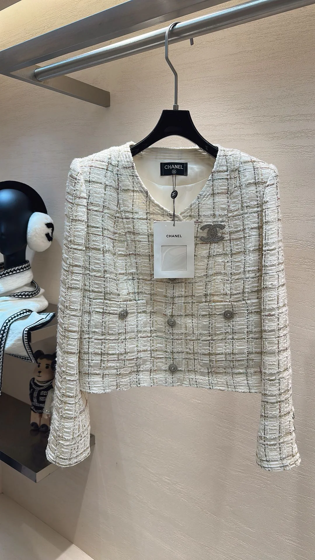 Жакеты Женские Chanel 11994852