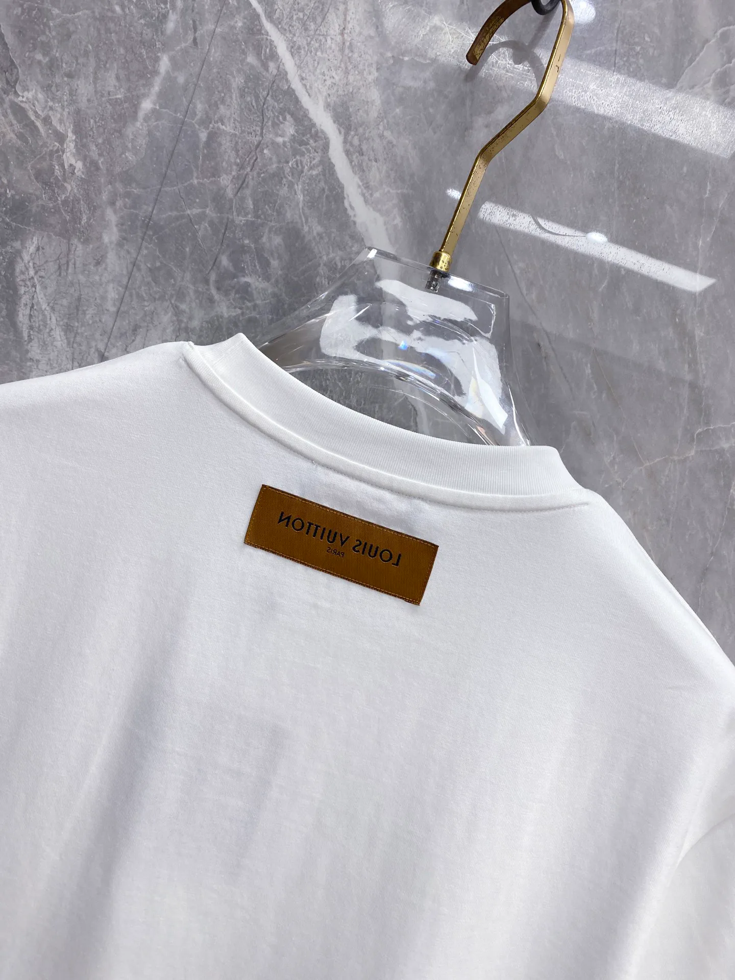 Футболки Мужские Louis Vuitton 1467616