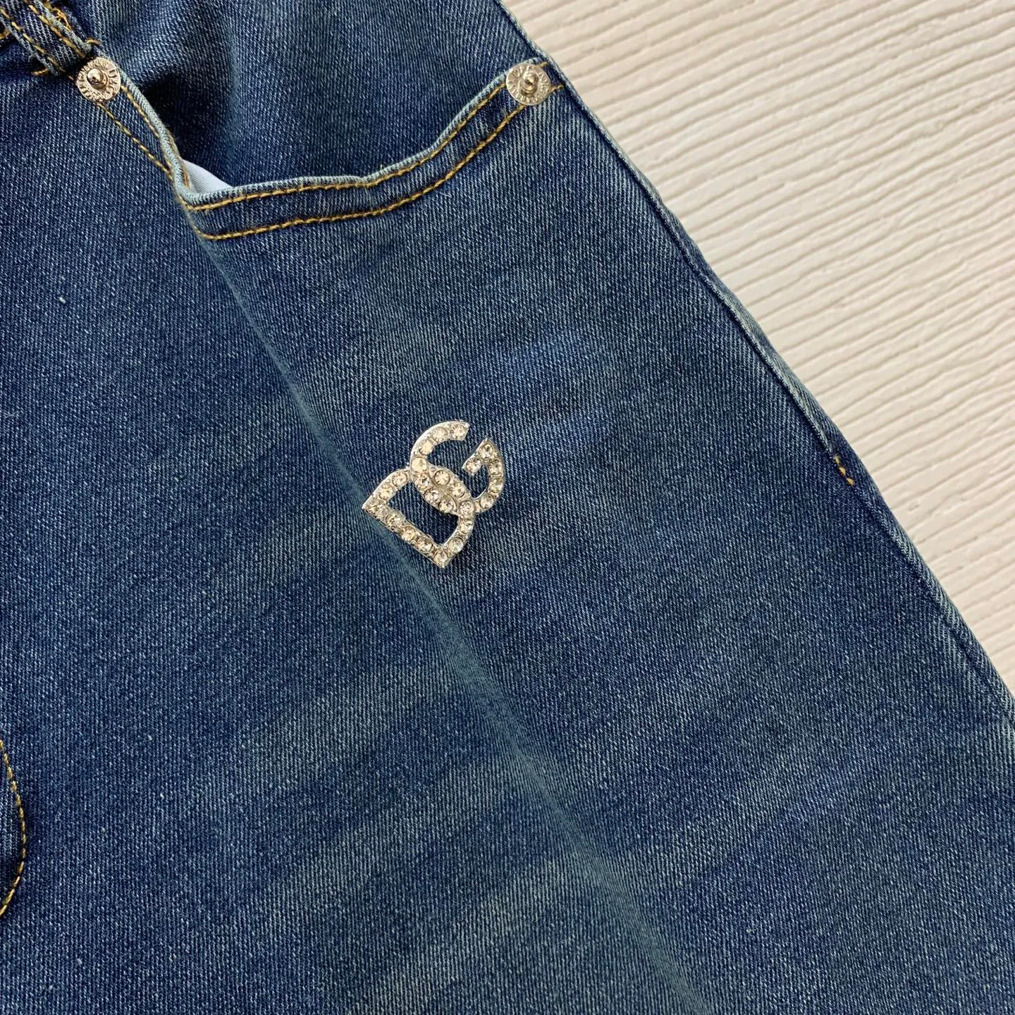 Джинсы Женские Dolce & Gabbana 9043591