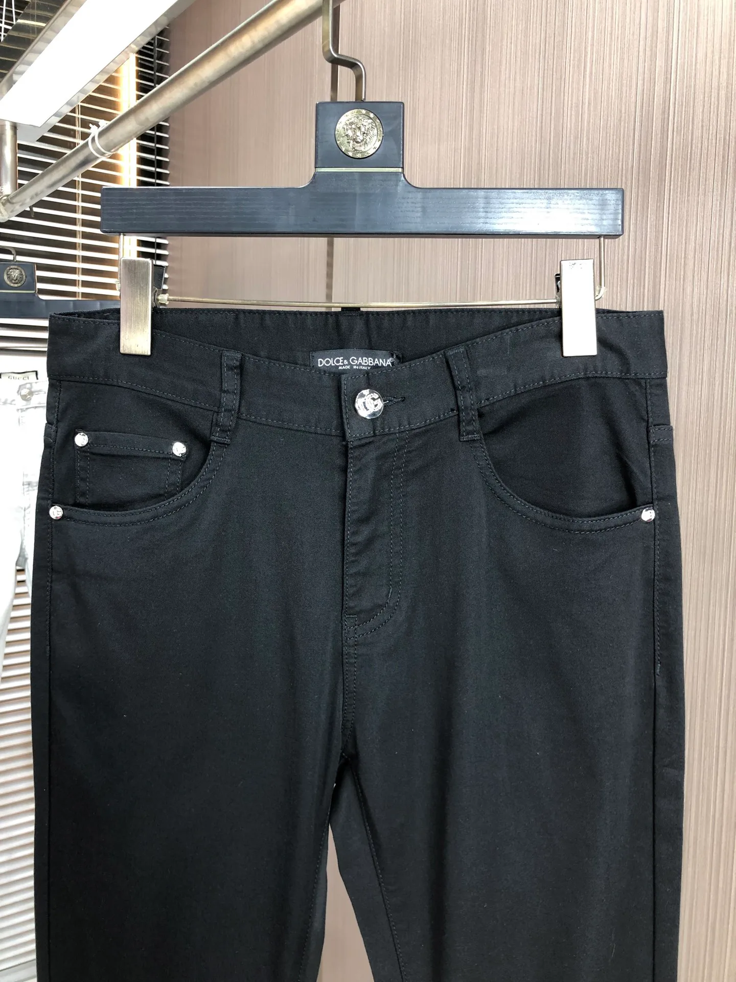 Джинсы Мужские Dolce & Gabbana 13589468