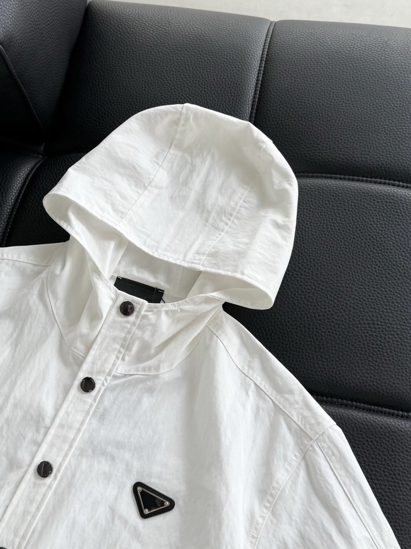 Куртки И Пуховики Мужские Prada 9729796