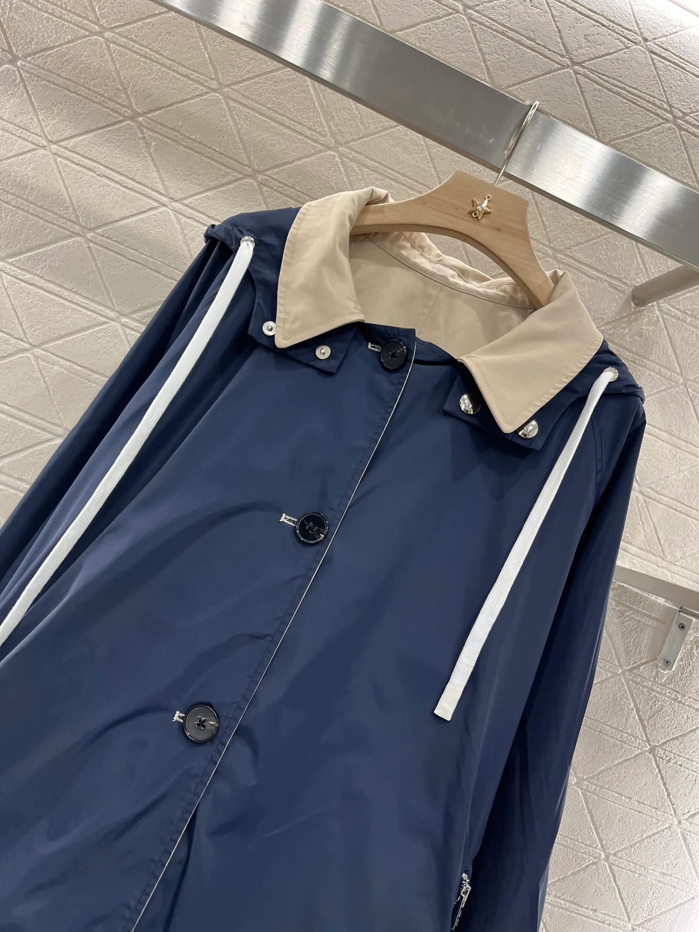 Тренчи Женские Miu Miu 18052