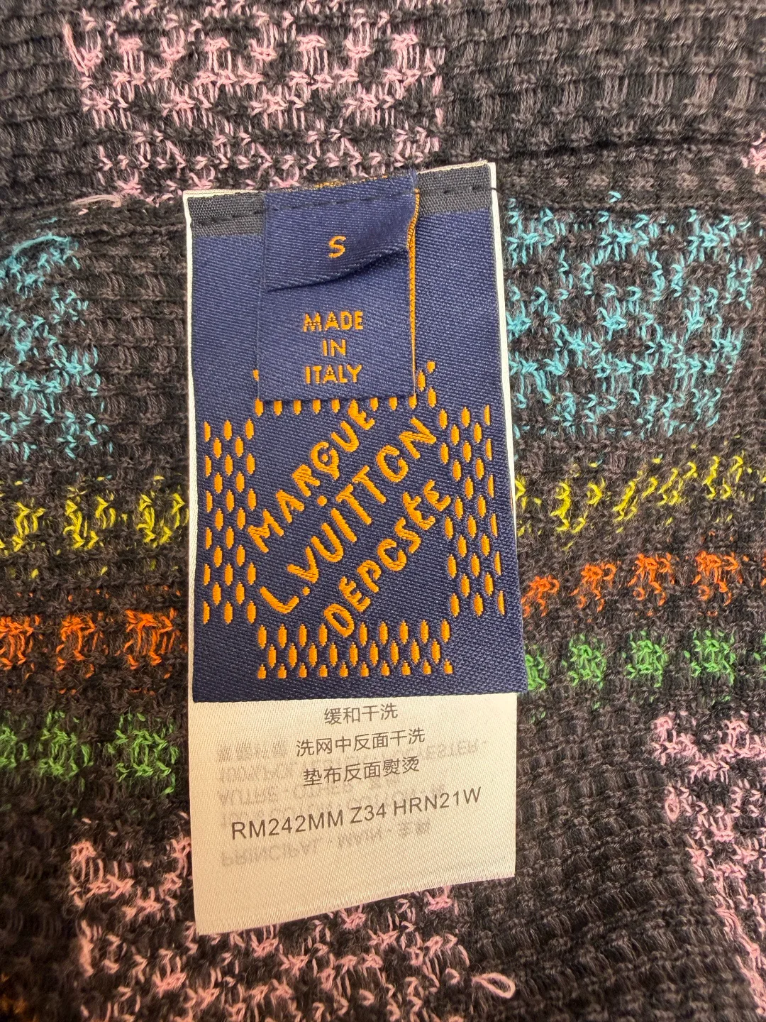 Рубашки Мужские Louis Vuitton 11485602