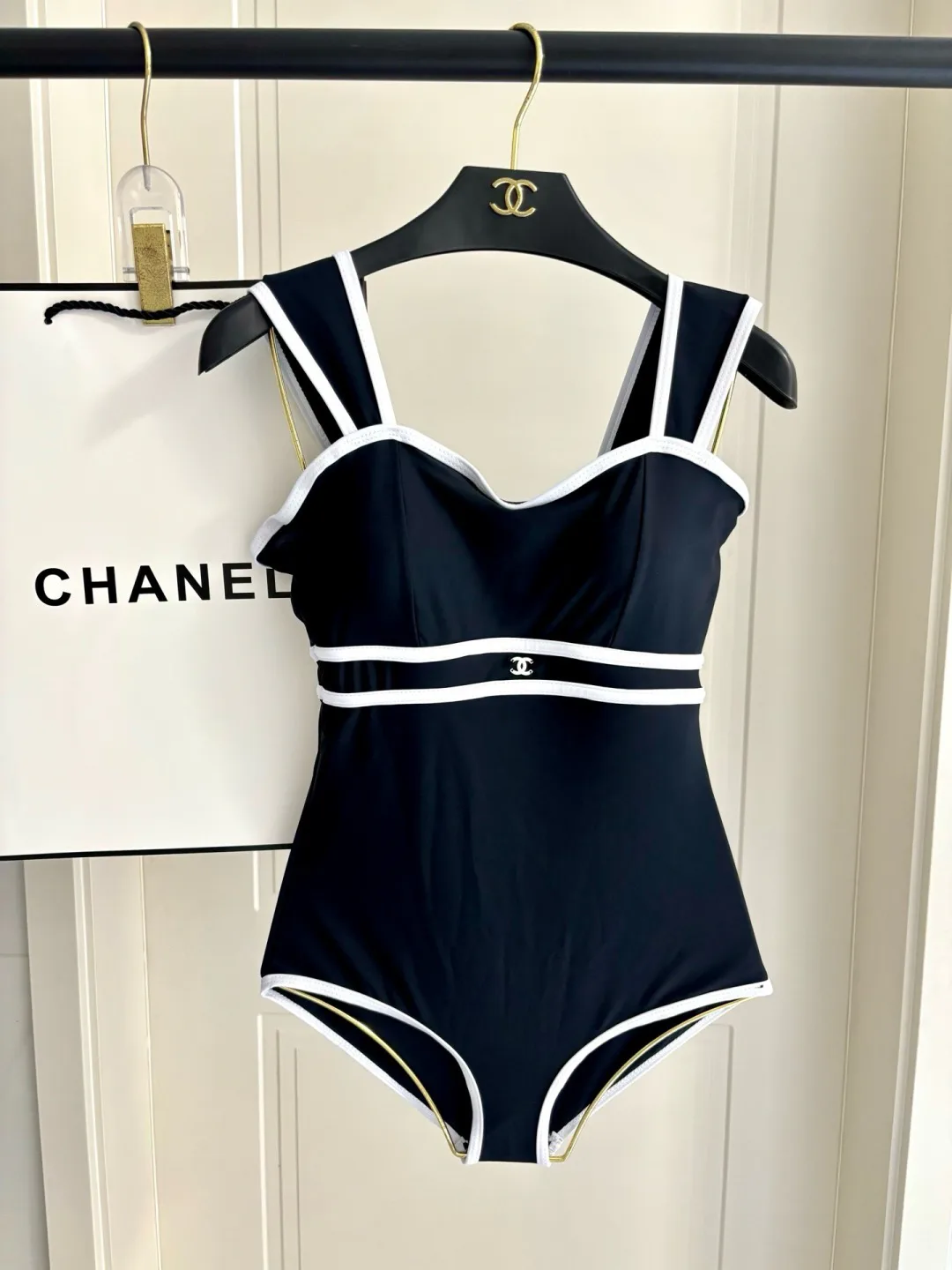 Купальники Женские Chanel 17588956