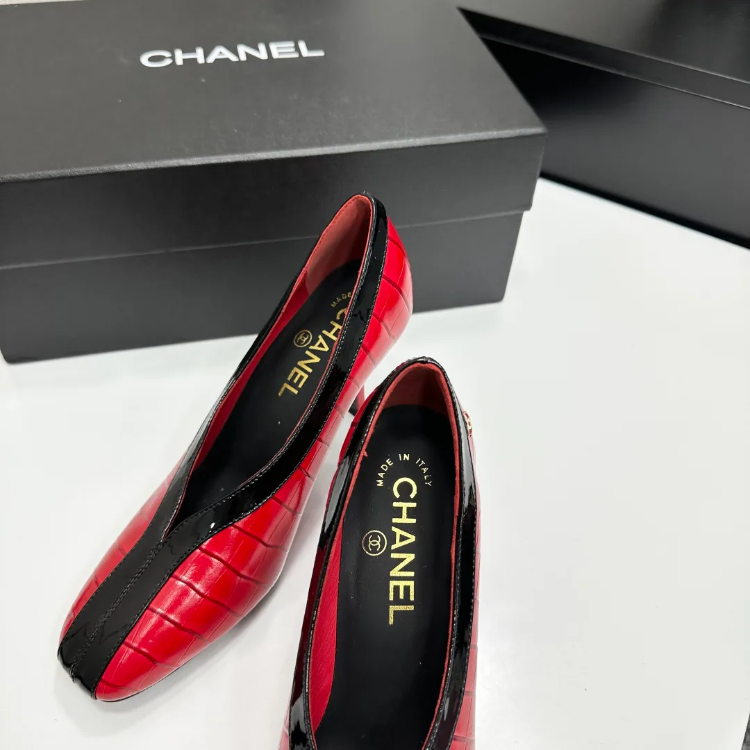 Туфли Женские Chanel 12584296