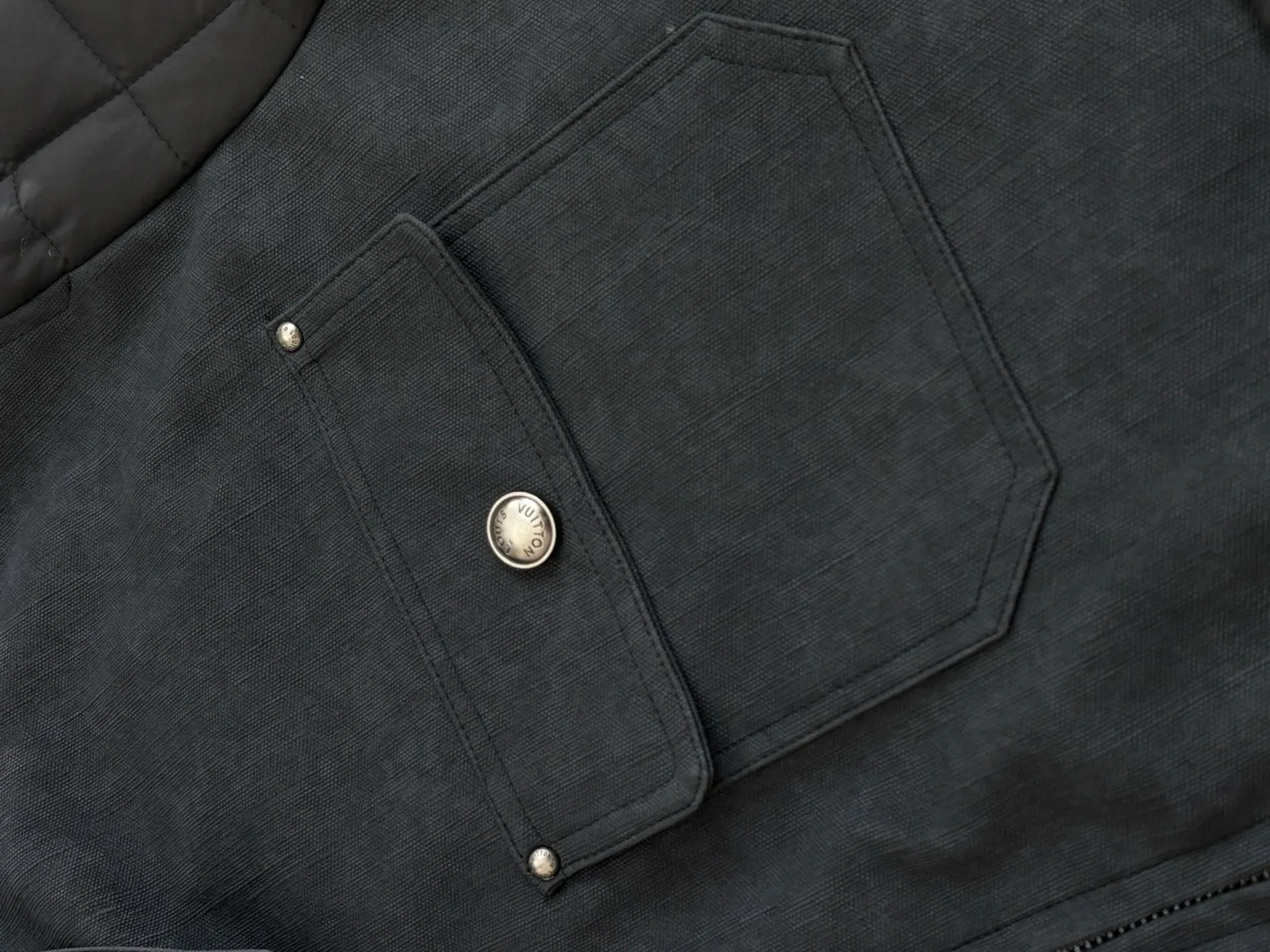 Куртки И Пуховики Мужские Louis Vuitton 514998