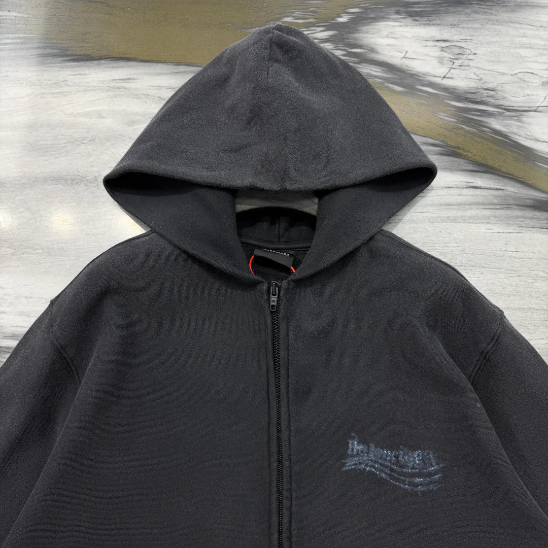 Куртки И Пуховики Мужские Balenciaga 1328532