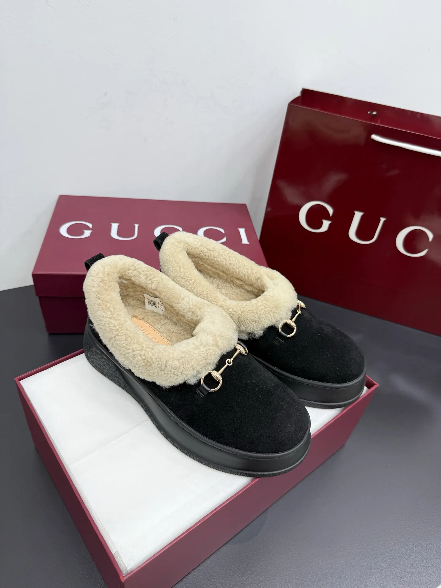 Лоферы И Мокасины Женские Gucci 582172