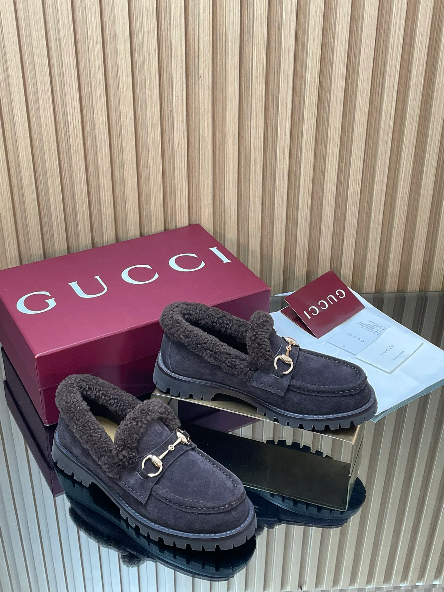 Лоферы И Мокасины Женские Gucci 18753153