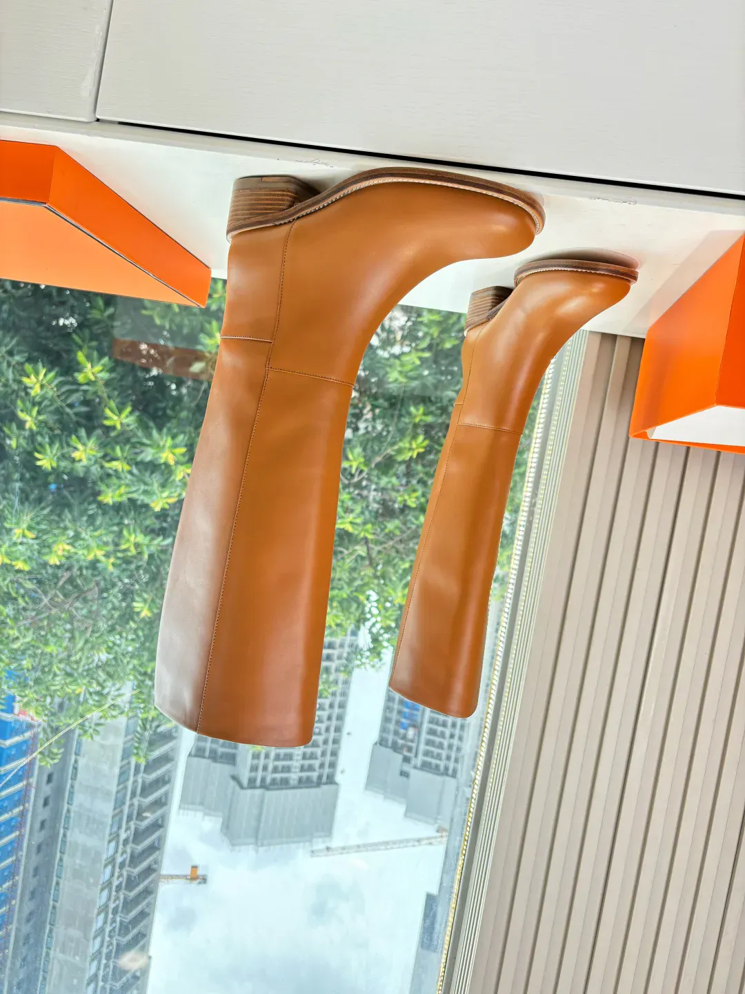 Сапоги Женские Hermes 126620