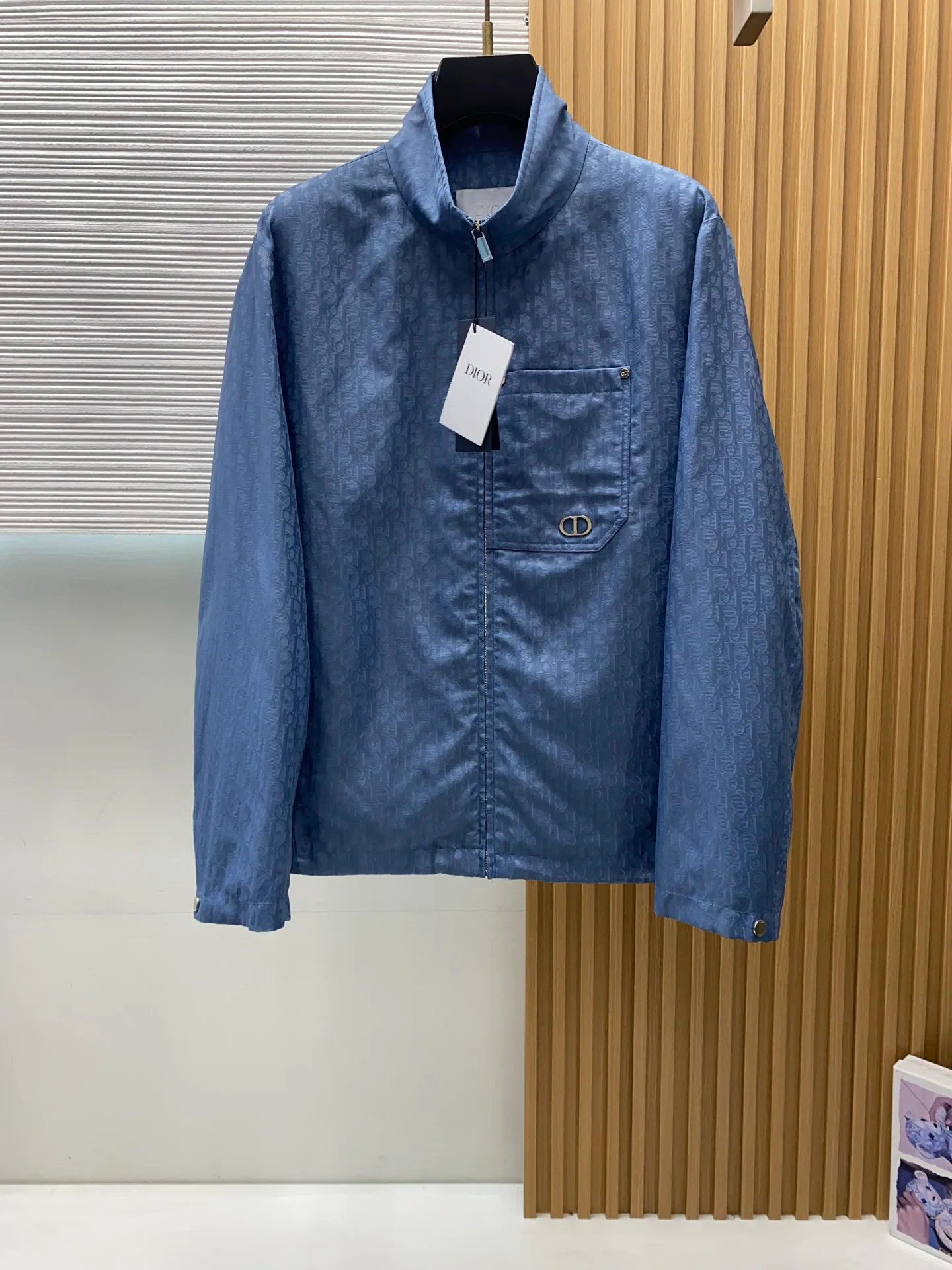 Куртки И Пуховики Мужские Christian Dior 11523282