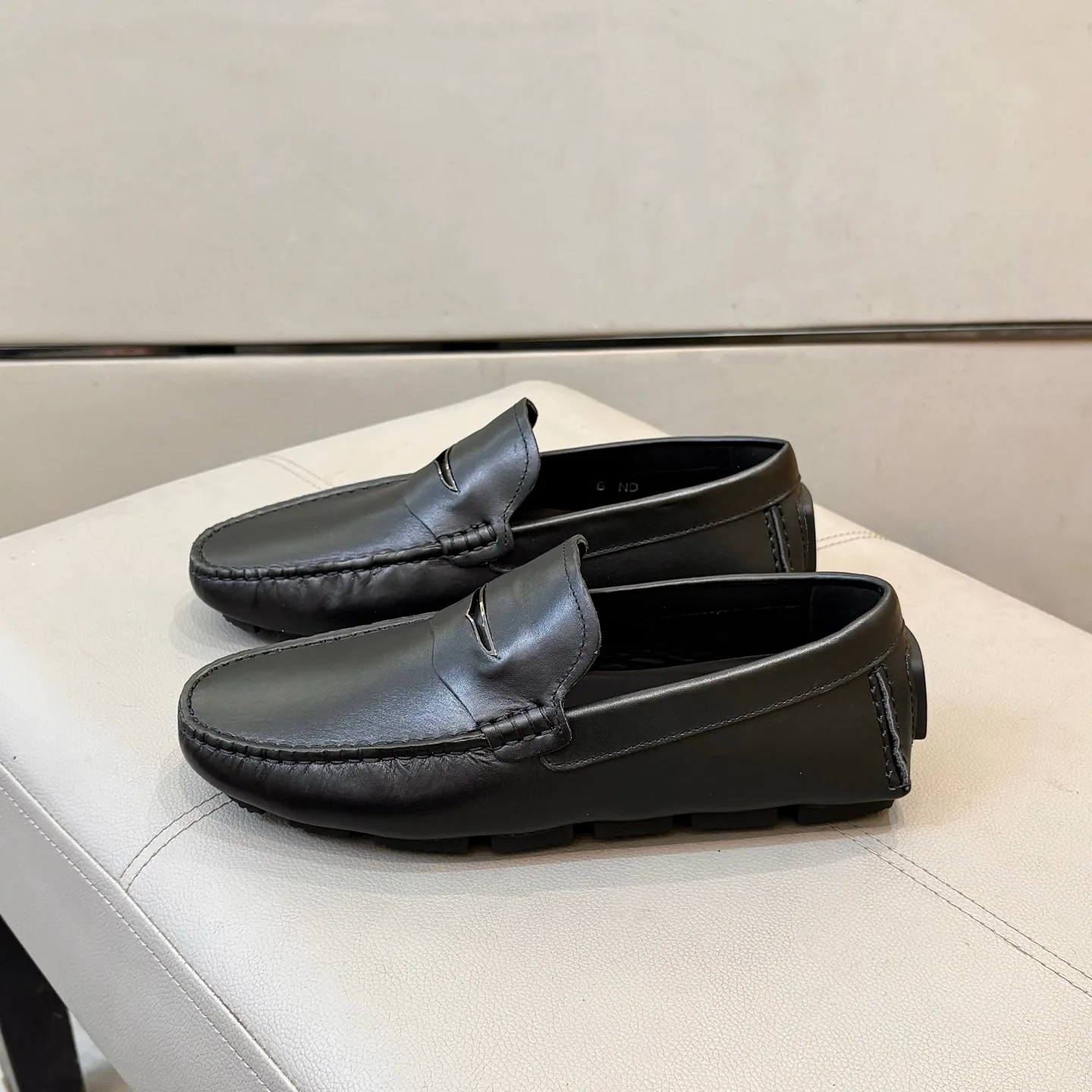 Мокасины Мужские Loro Piana 3781860