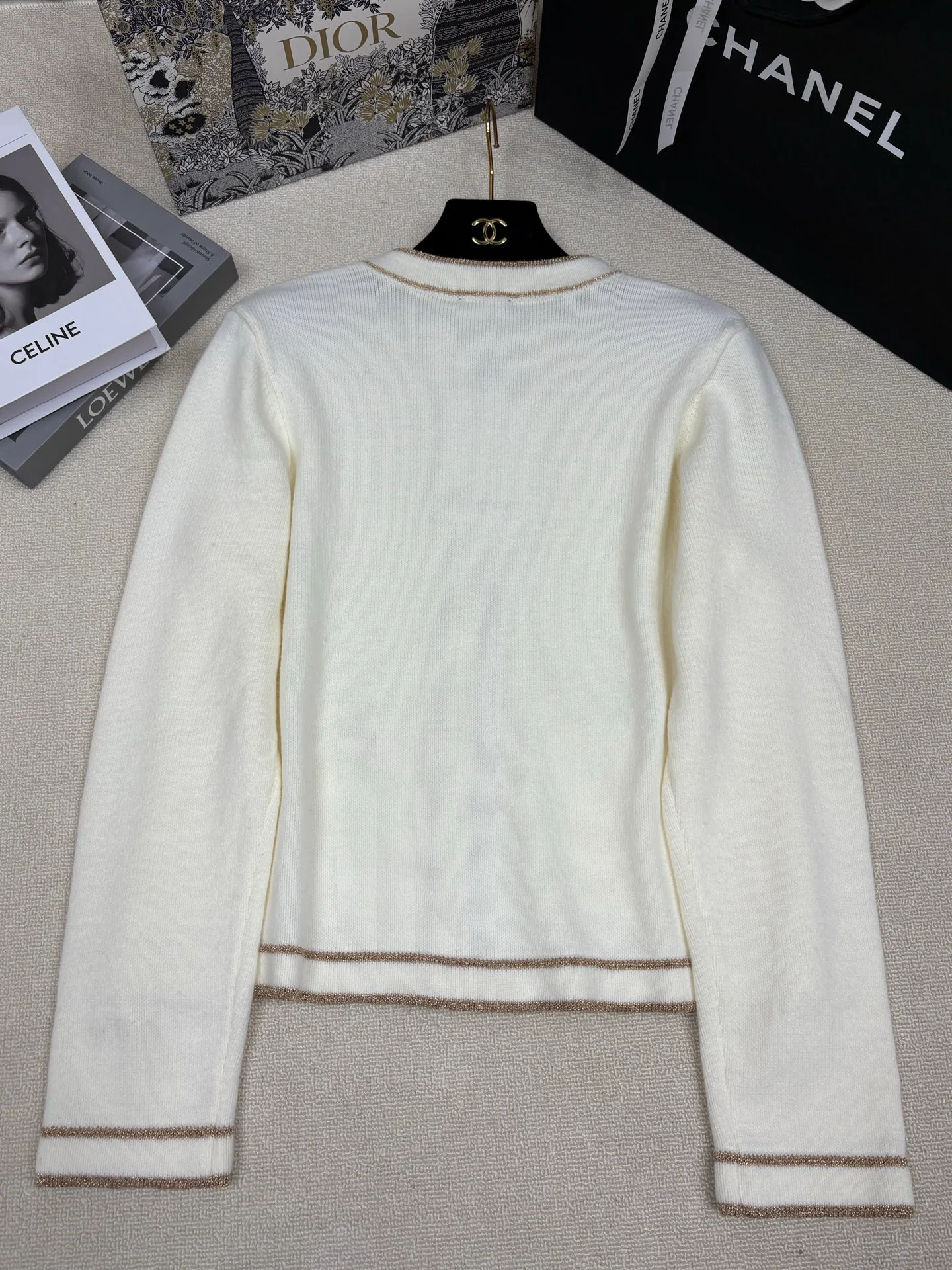 Джемперы Женские Chanel 273665