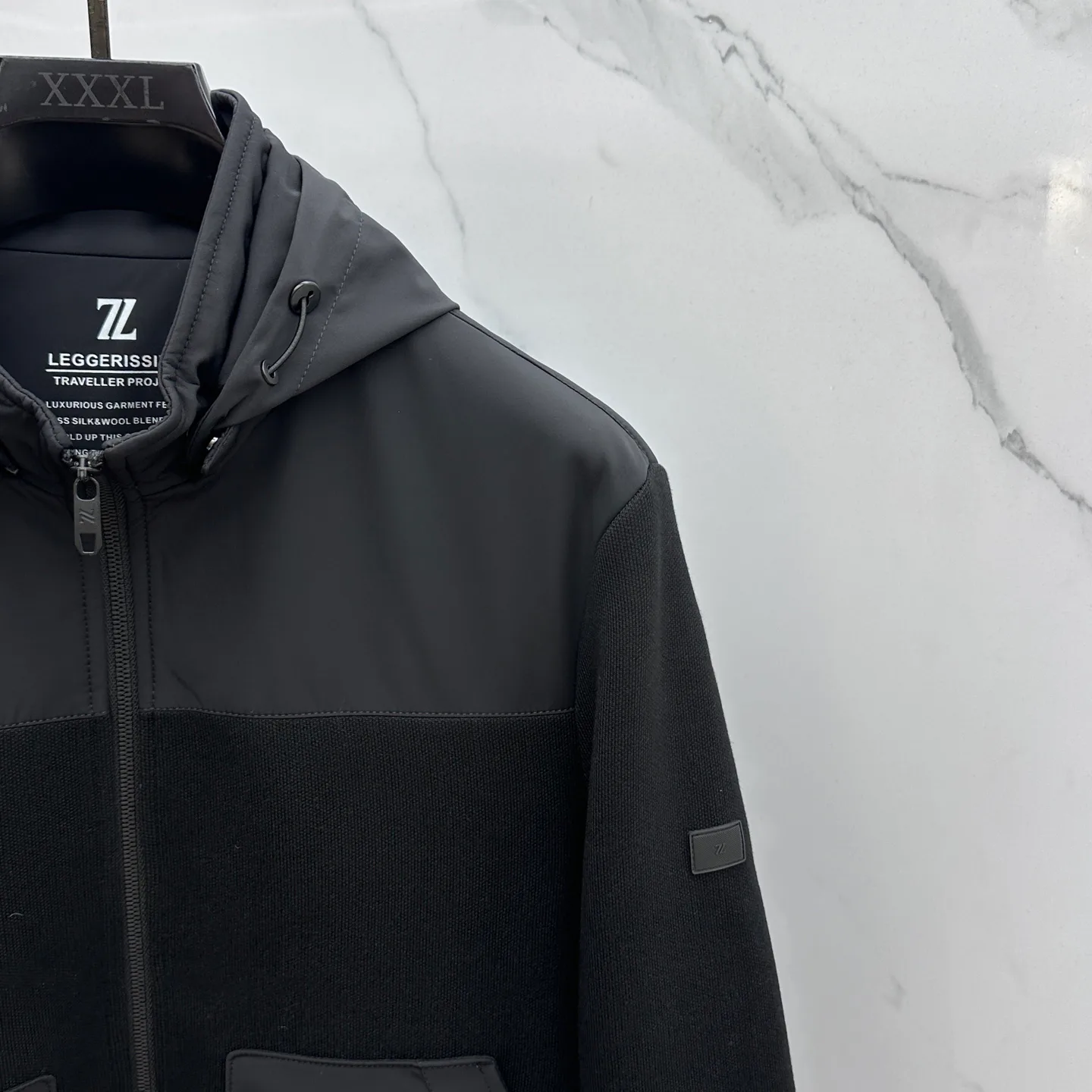 Куртки И Пуховики Мужские Zegna 940689