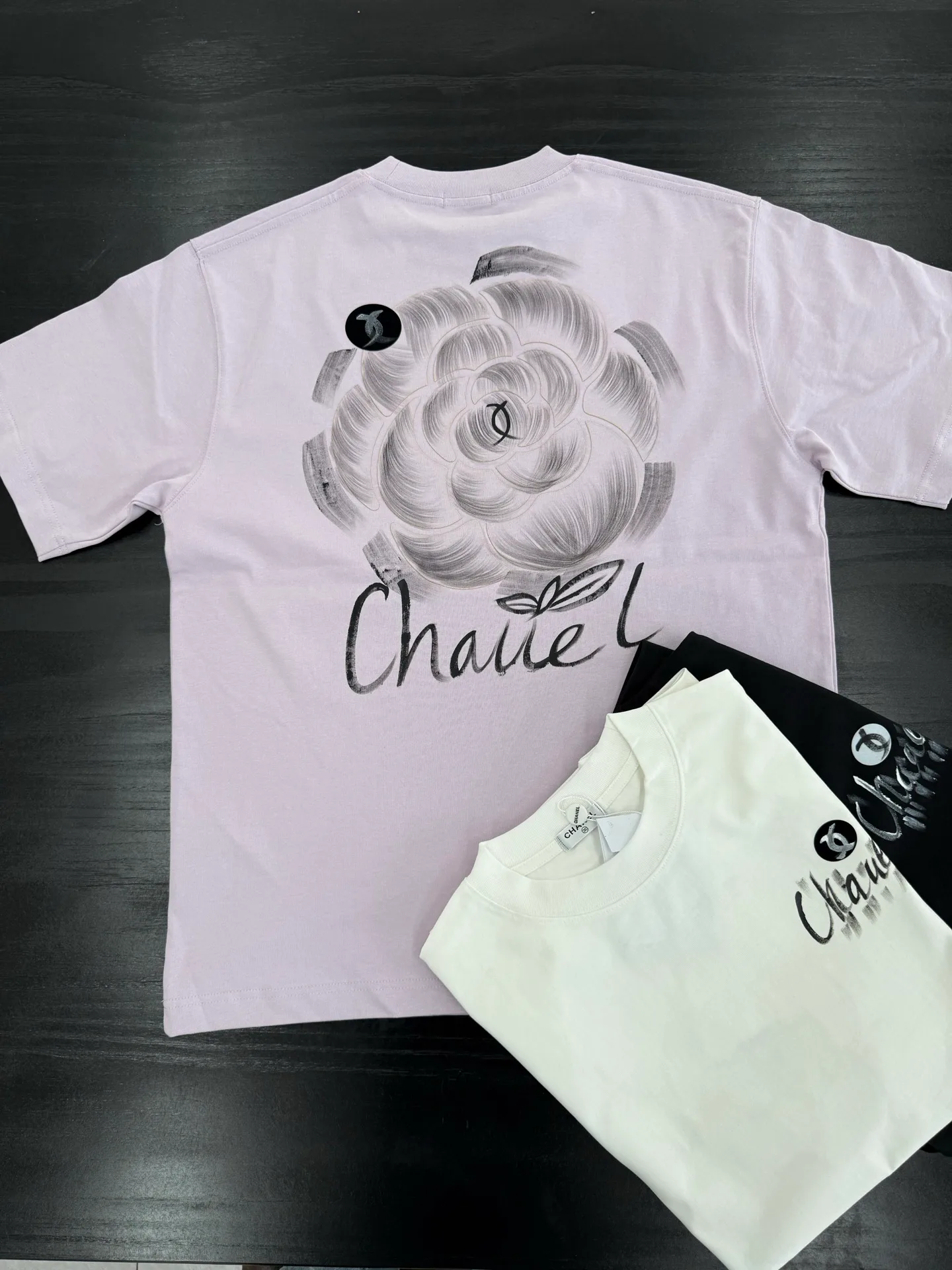 Футболки Женские Chanel 11528651