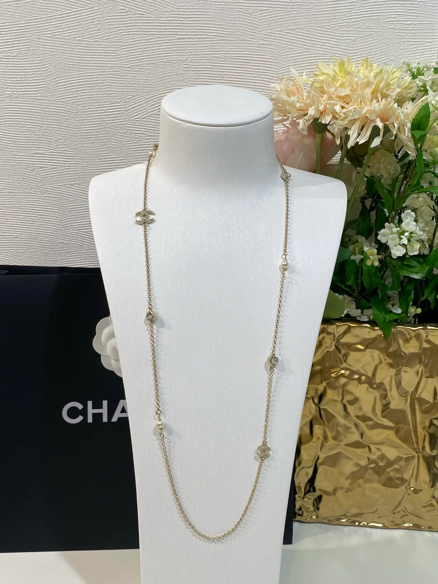 Бижутерия Chanel 17870376