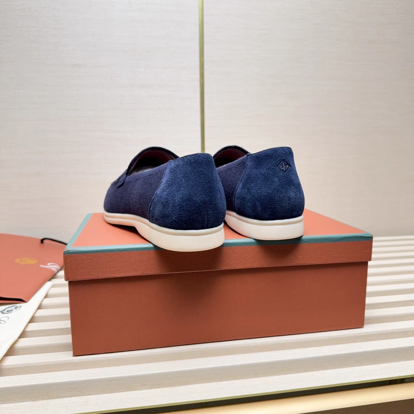 Лоферы И Туфли Мужские Loro Piana 160467