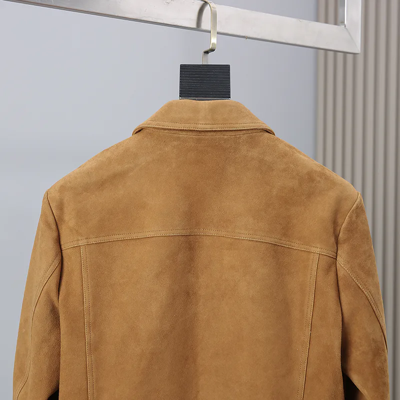 Кожаные Куртки И Дублёнки Мужские Celine 12501025