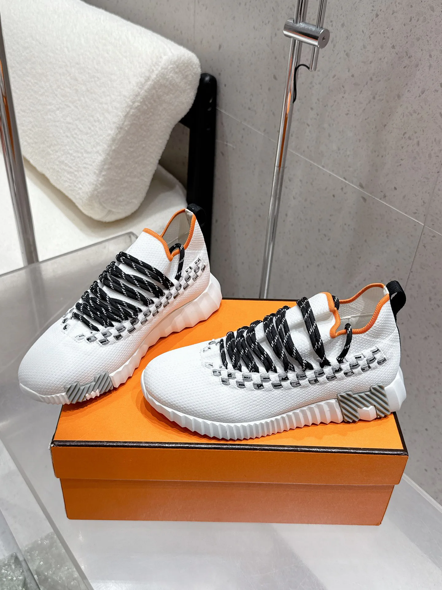 Кроссовки Мужские Hermes 139900