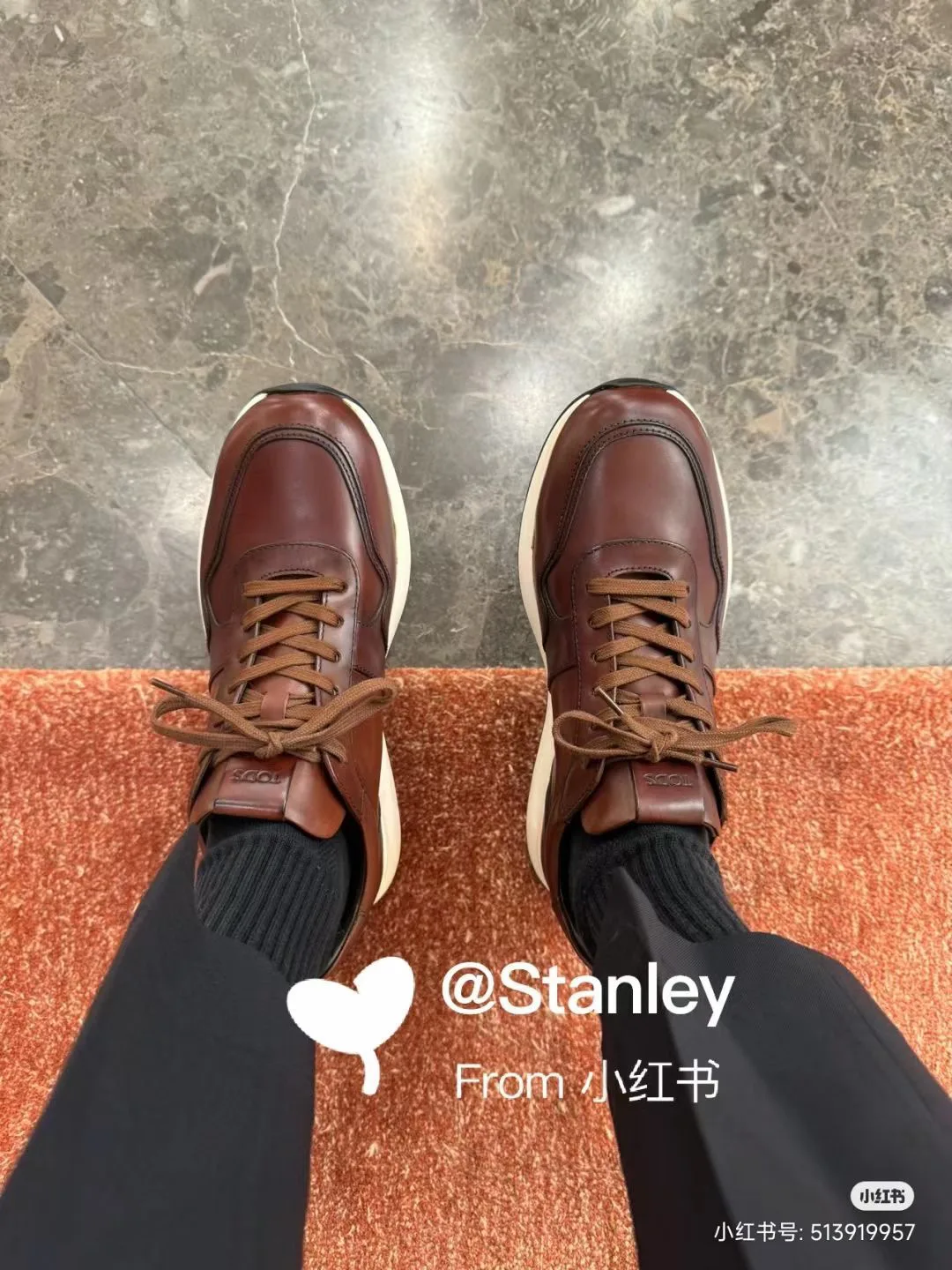 Кроссовки Мужские Tod's 12449