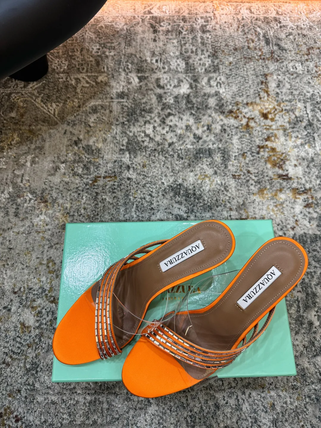 Туфли Женские Aquazzura 13183677