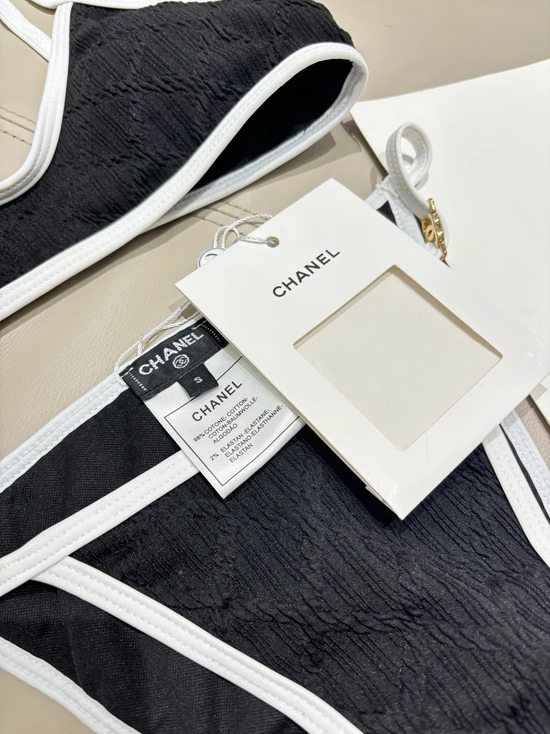 Купальники Женские Chanel 17285159