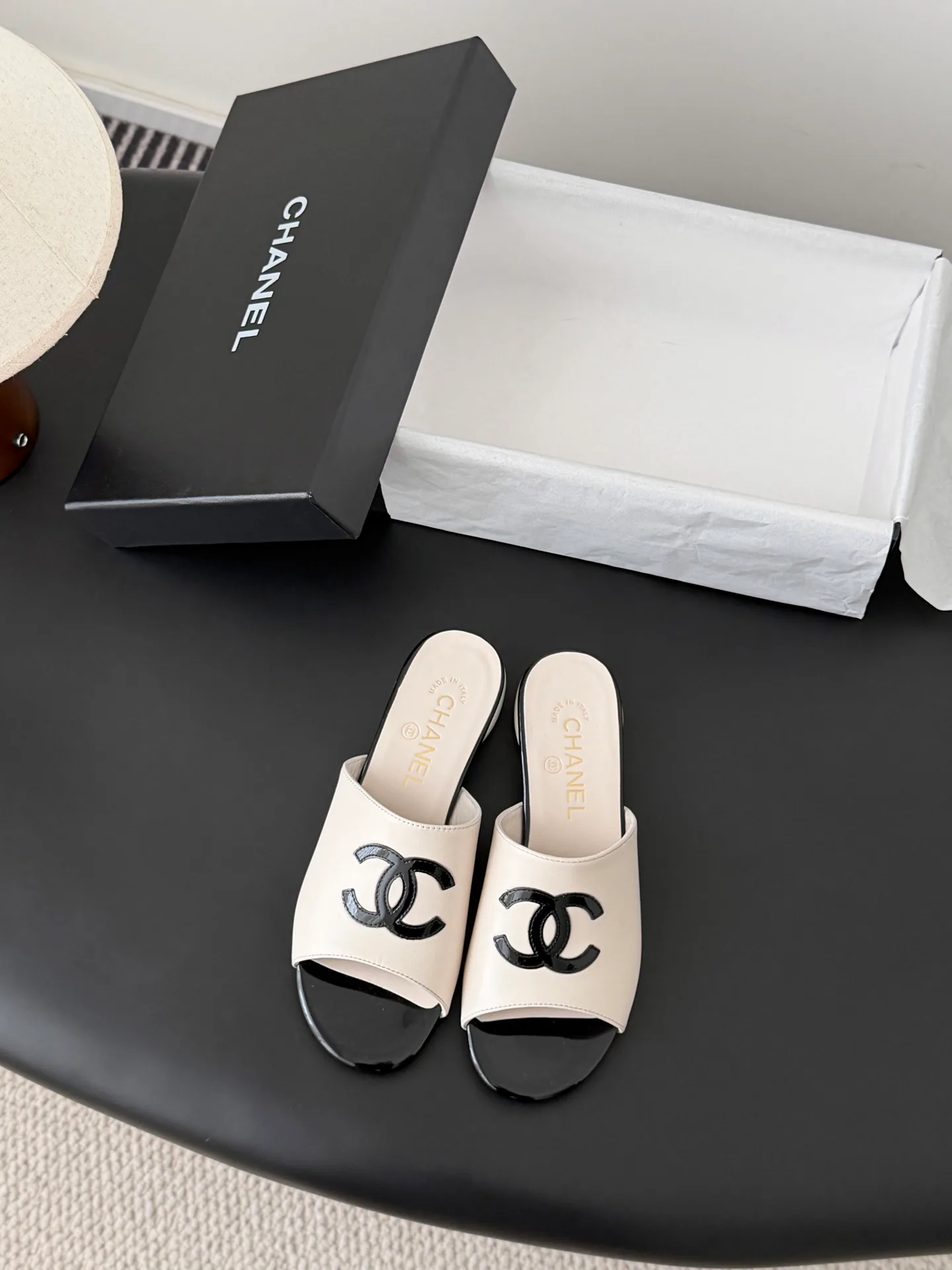 Туфли Женские Chanel 10195346