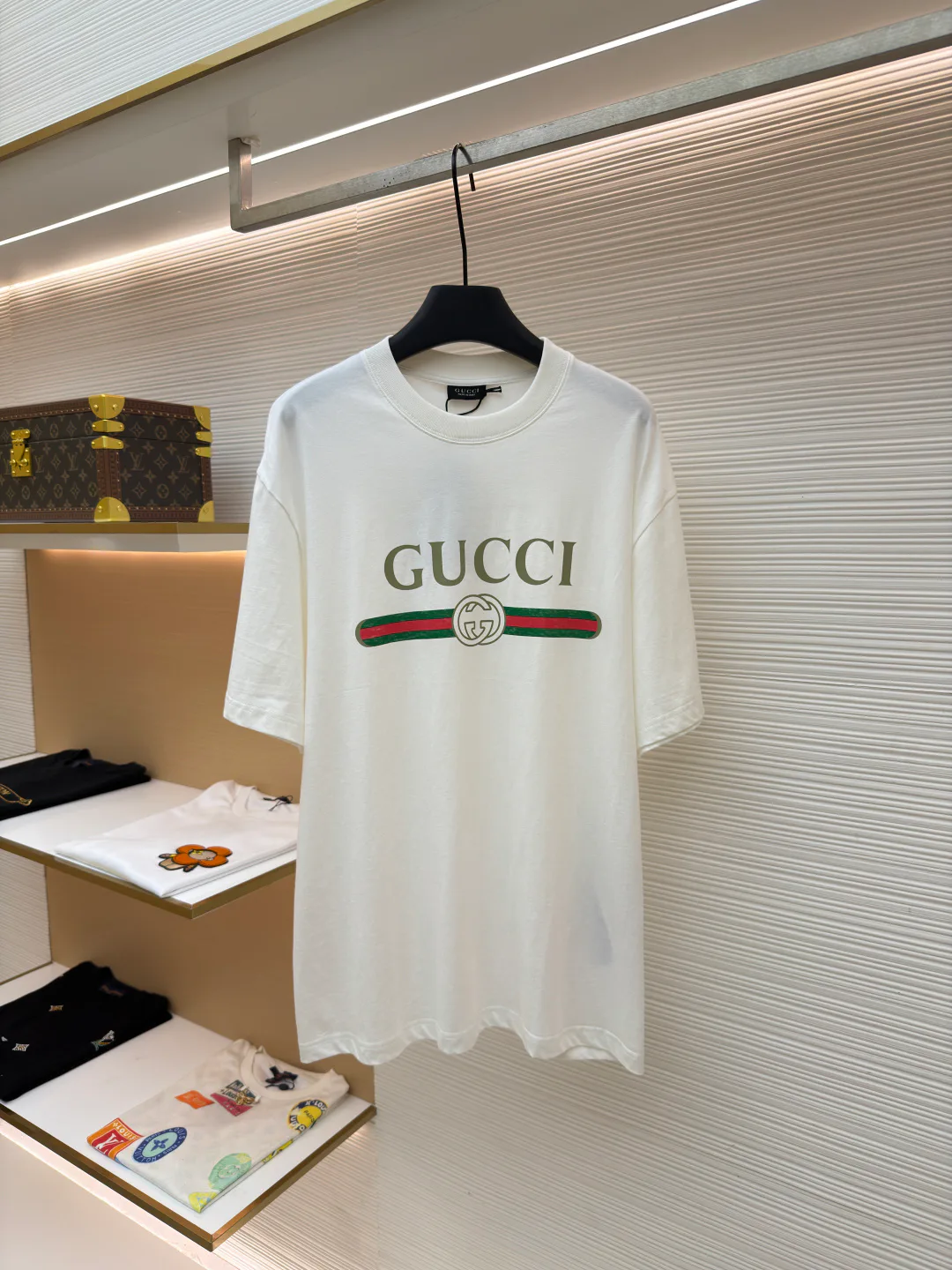 Футболки Мужские Gucci 17527155