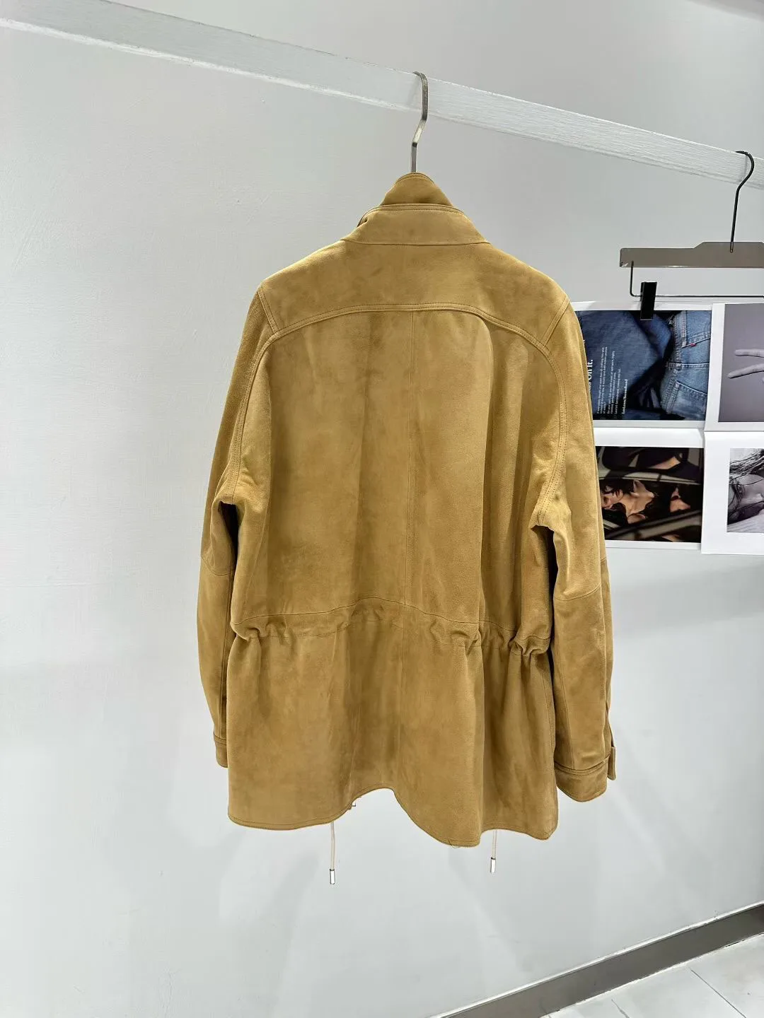 Кожаные Куртки И Дублёнки Женские Loro Piana 11428991