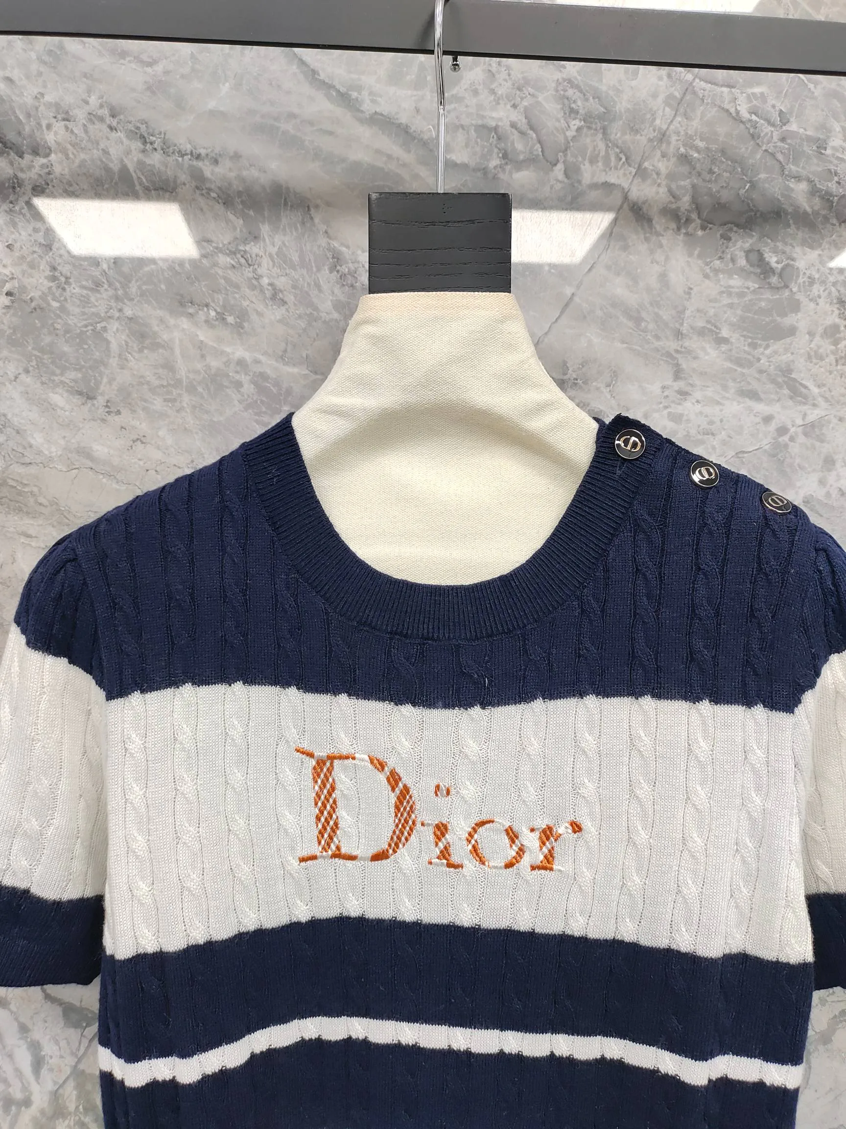 Футболки Женские Christian Dior 13136737