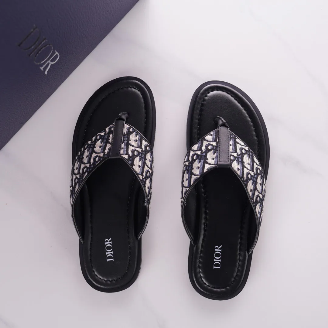 Шлепанцы Мужские Christian Dior 17530389