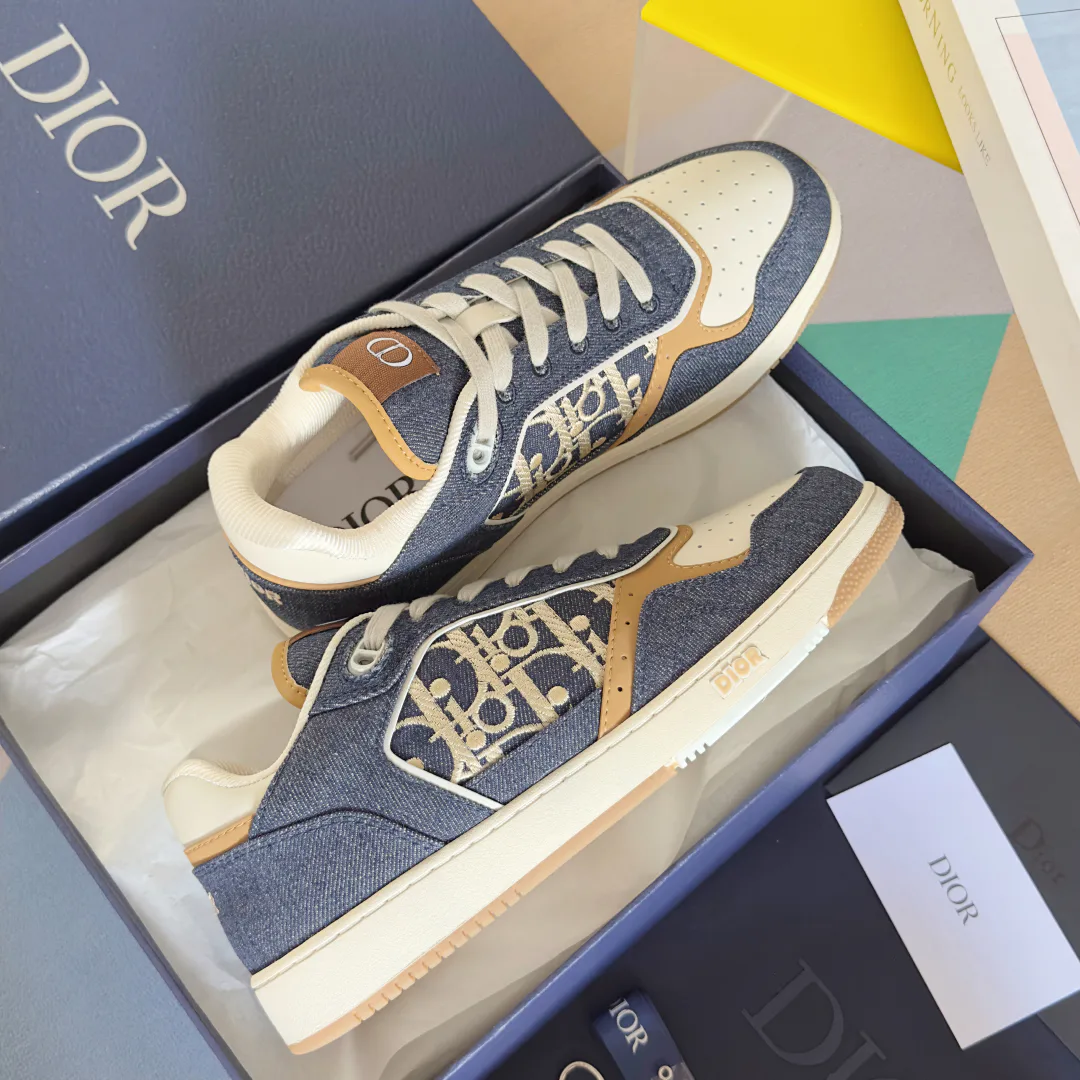 Кроссовки Женские Christian Dior 106740