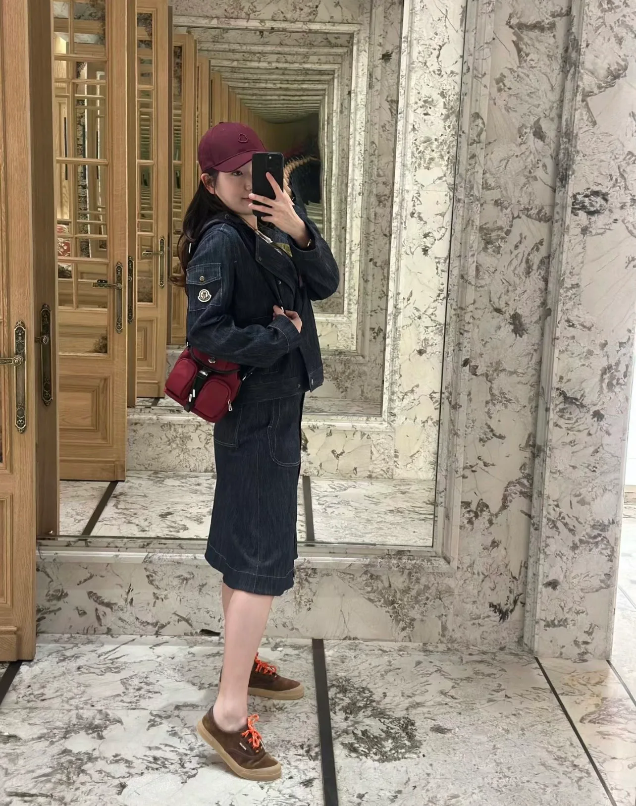 Юбки Женские Moncler 11946295