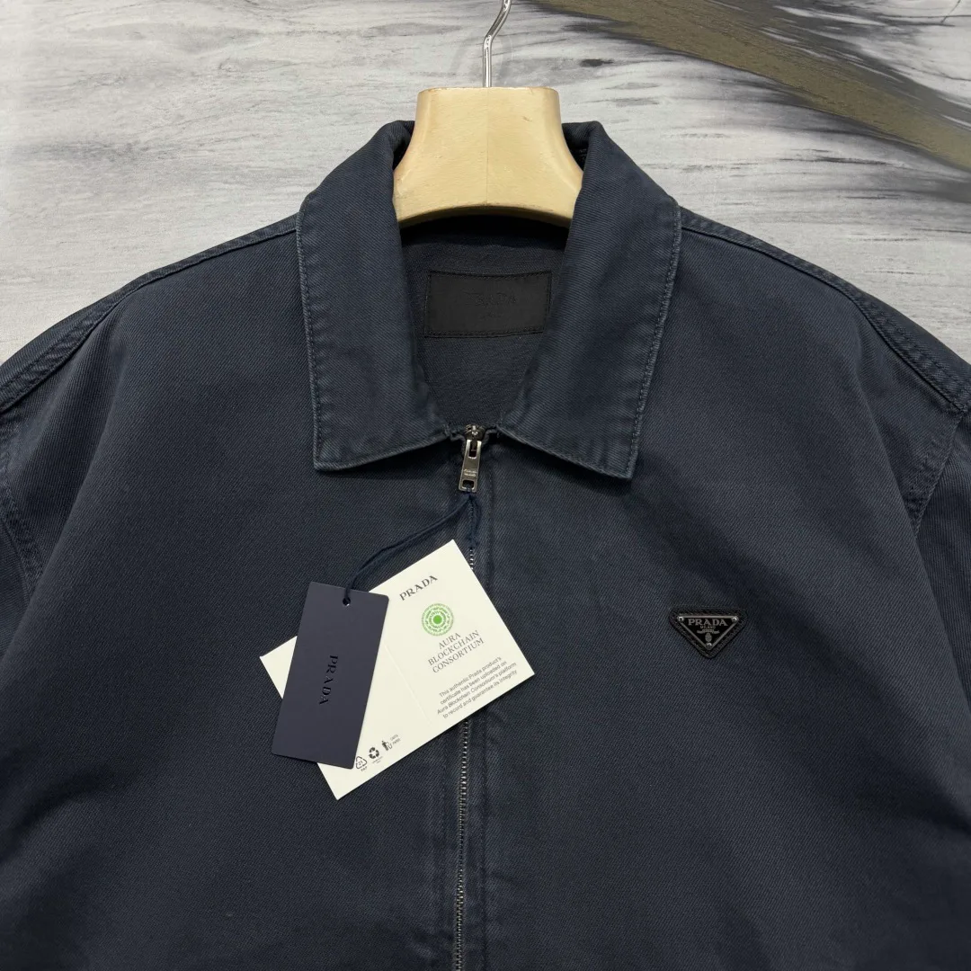 Куртки И Пуховики Мужские Prada 1135204