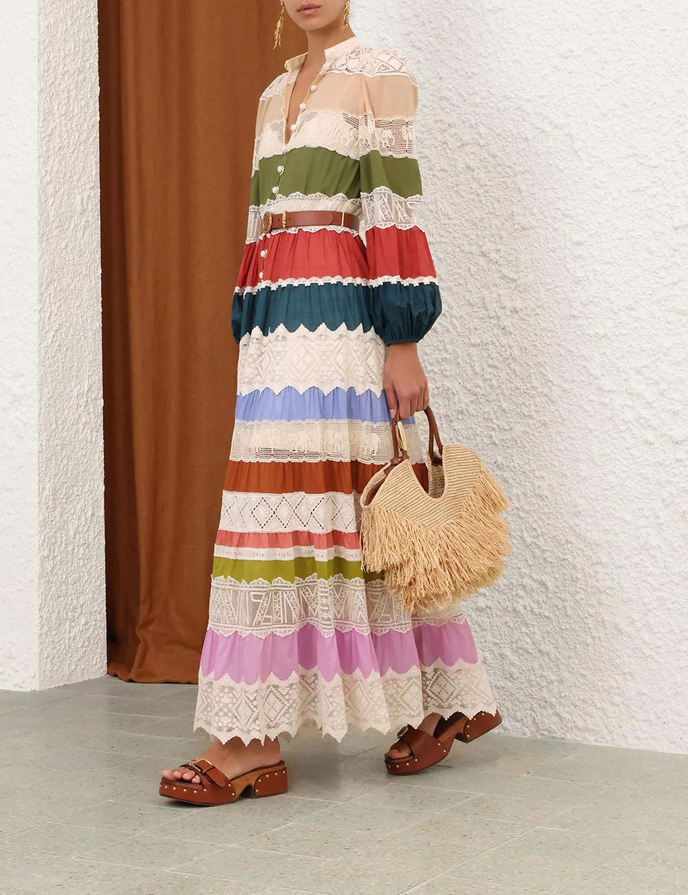 Платья Женские Zimmermann 18602009