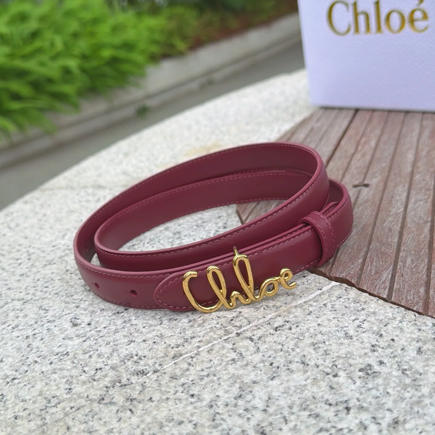 Ремни Chloe 14052033