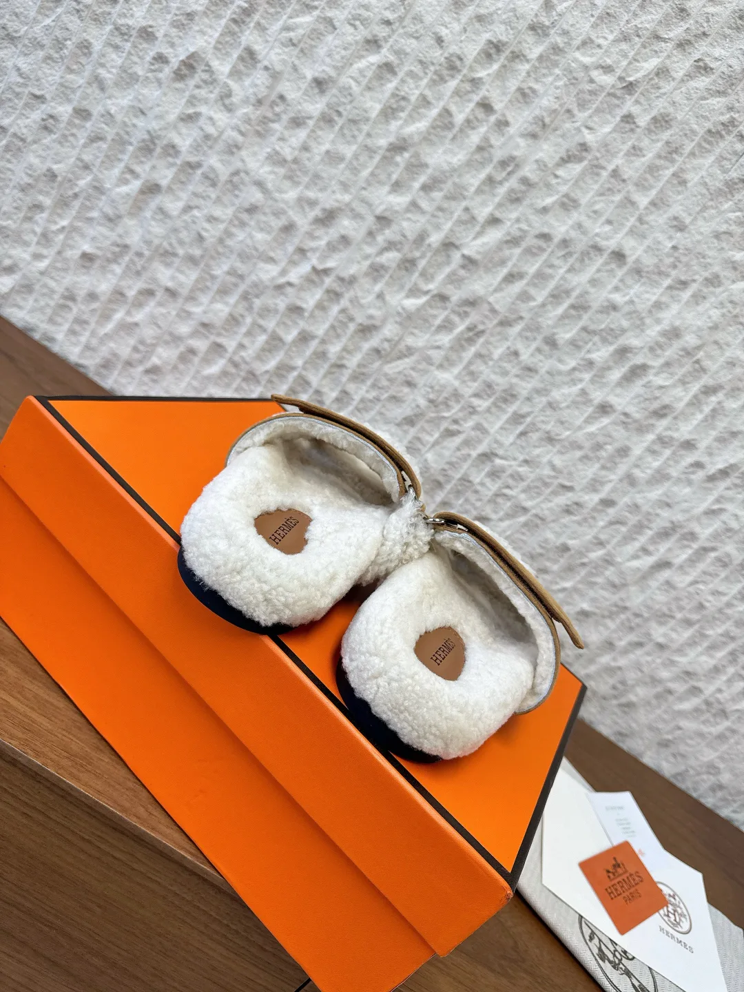 Тапочки Женские Hermes 190943