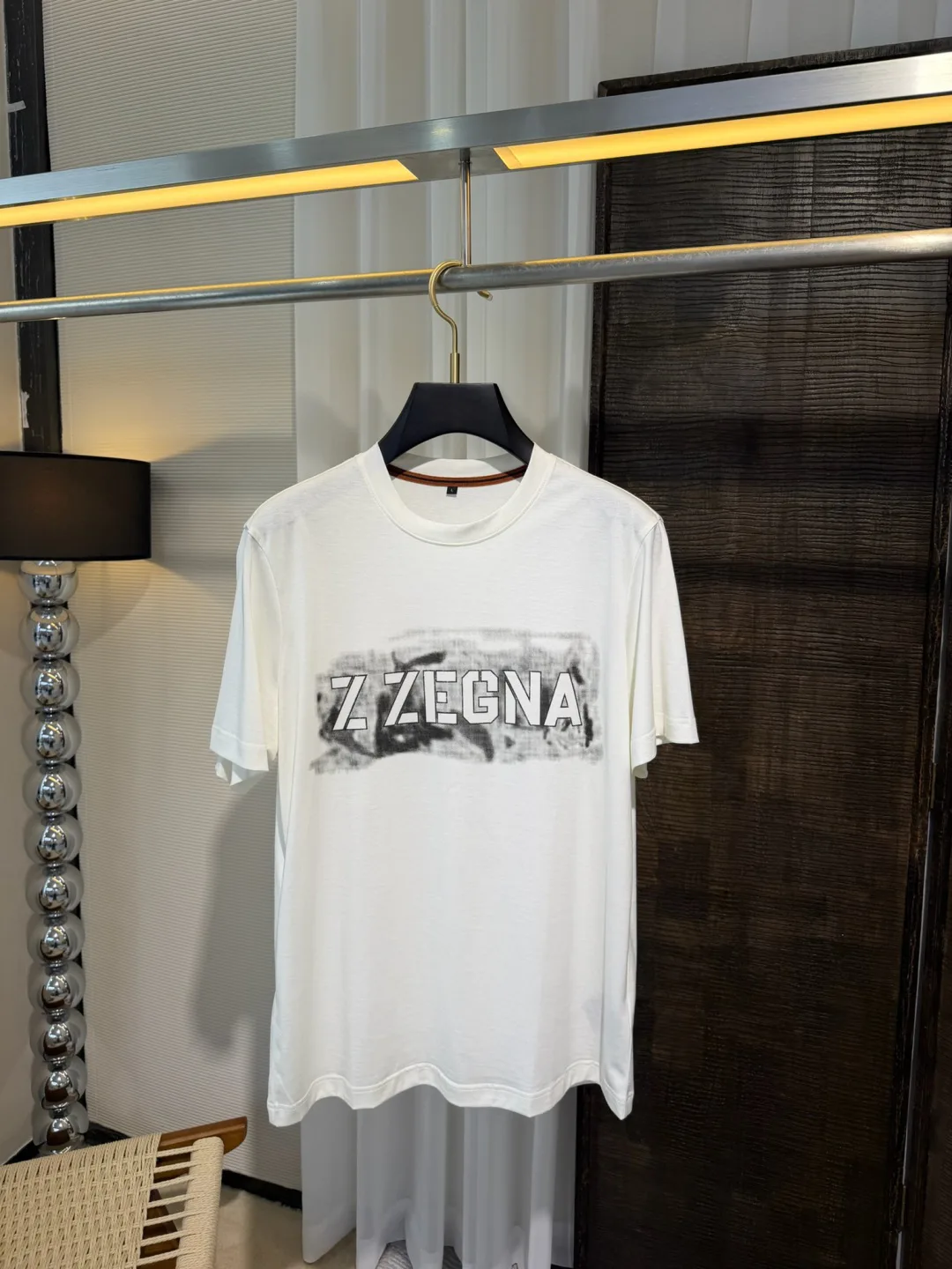 Футболки Мужские Zegna 12217619