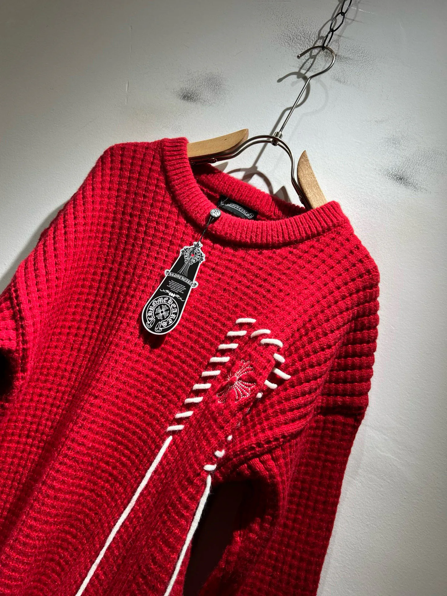 Джемперы И Свитеры Мужские Chrome Hearts 798809