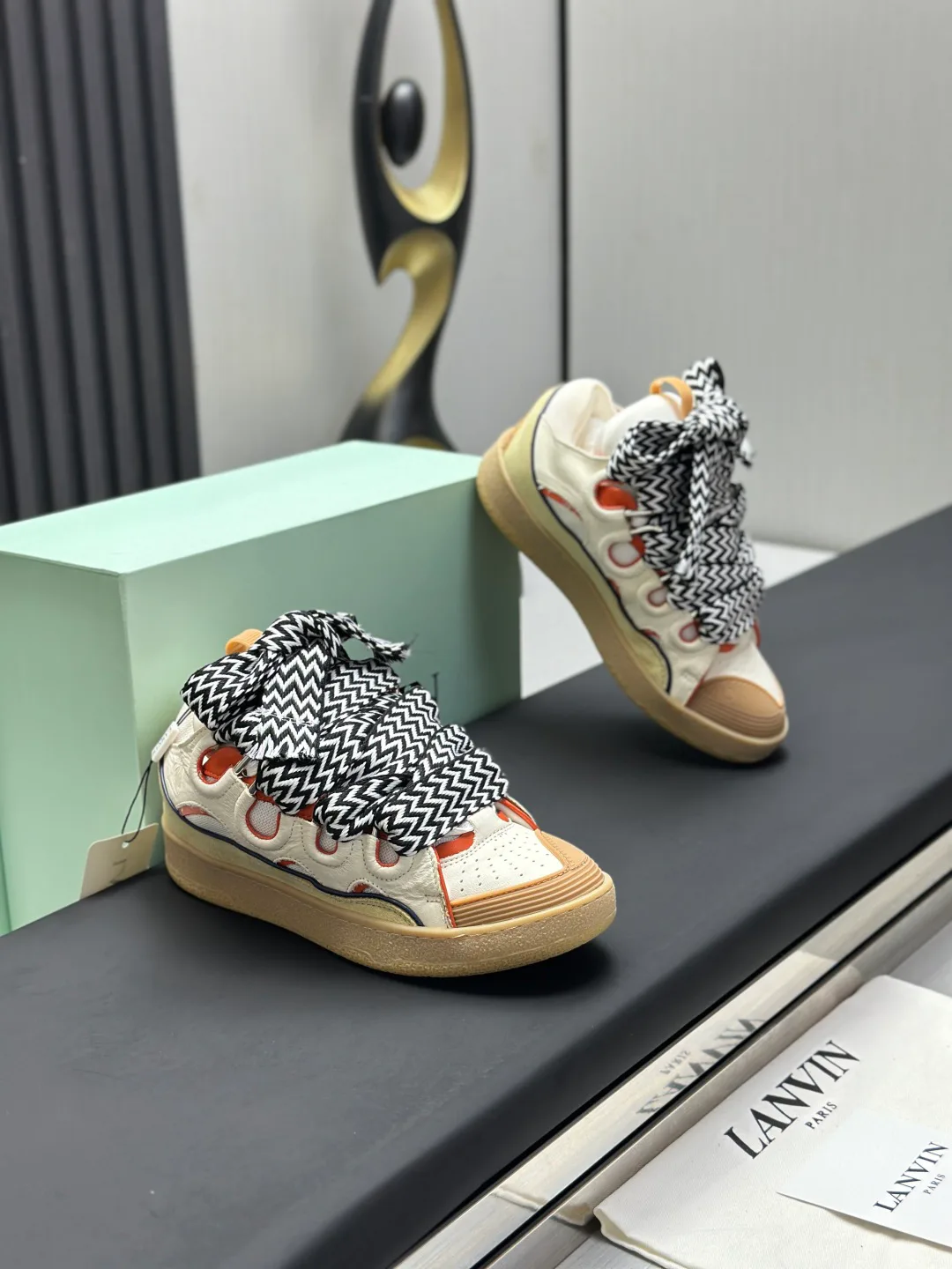 Кроссовки Женские Lanvin 11252408