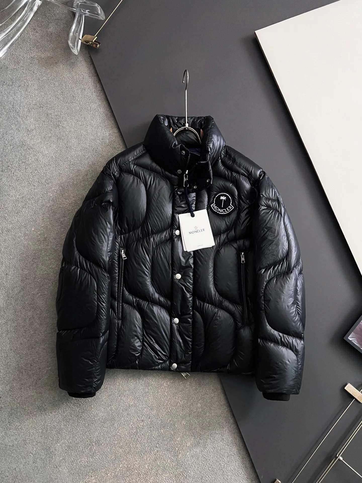 Куртки И Пуховики Мужские Moncler 889865