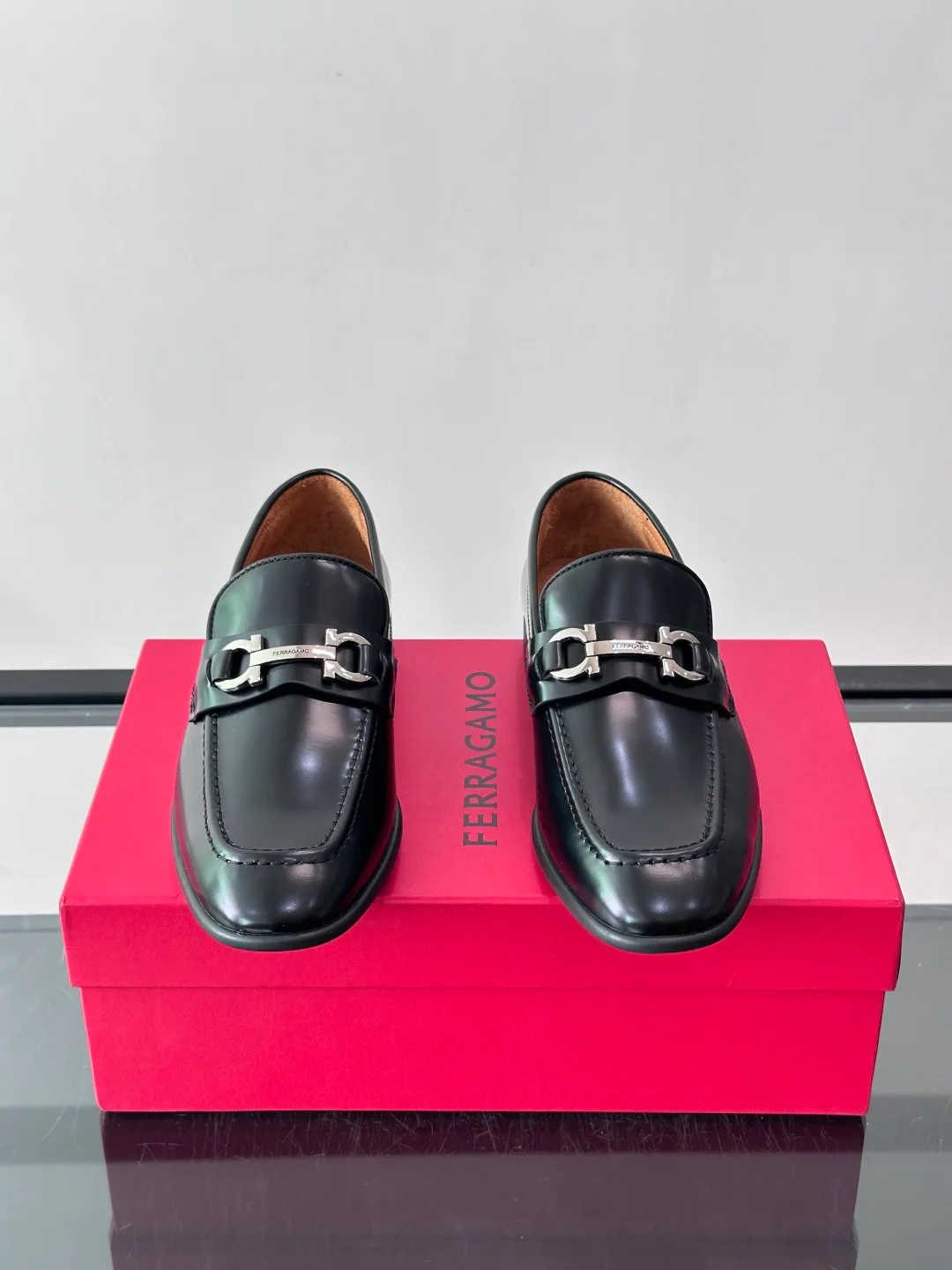 Лоферы И Туфли Мужские Salvatore Ferragamo 18079491