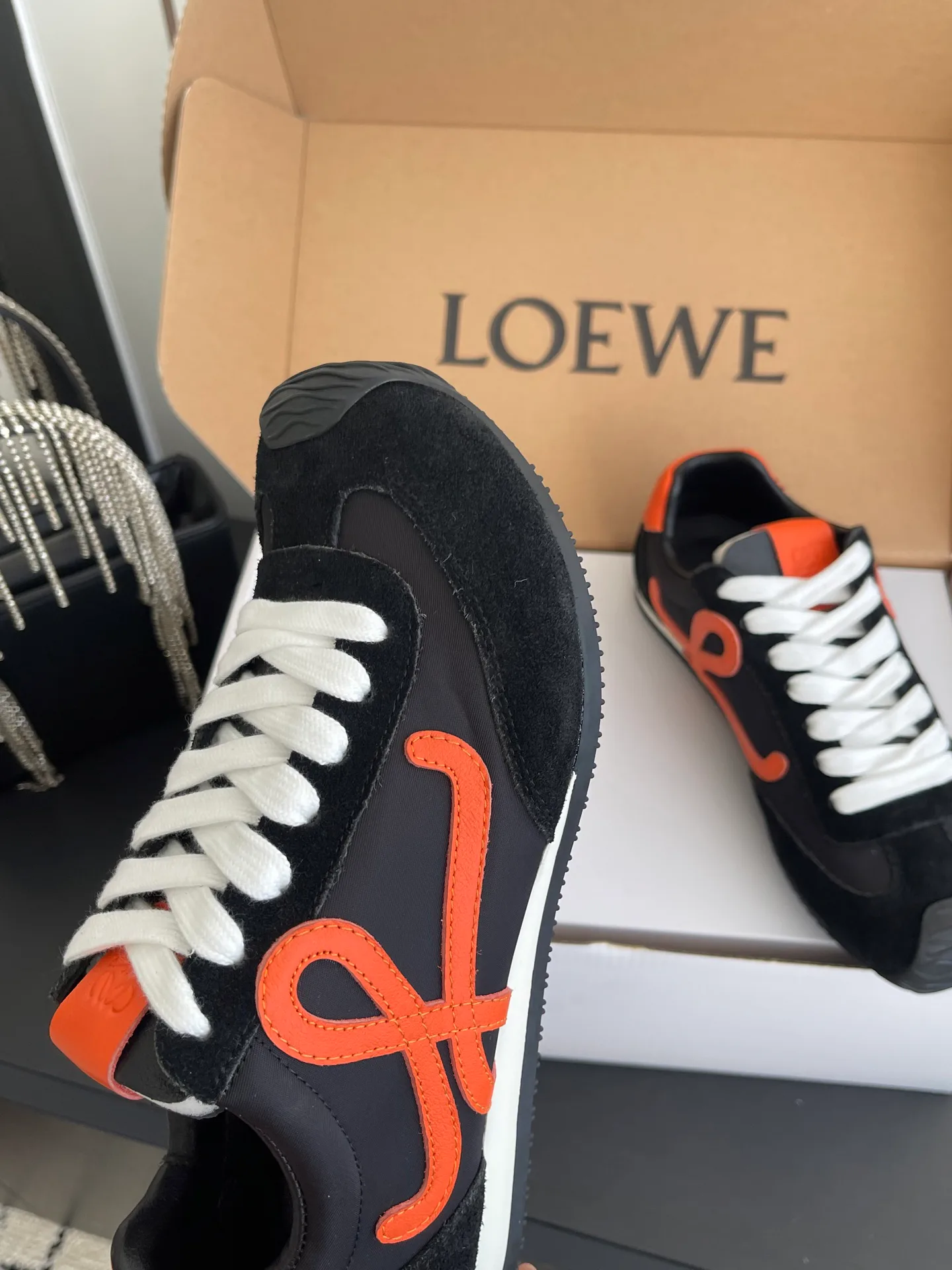 Кроссовки Женские Loewe 11678212