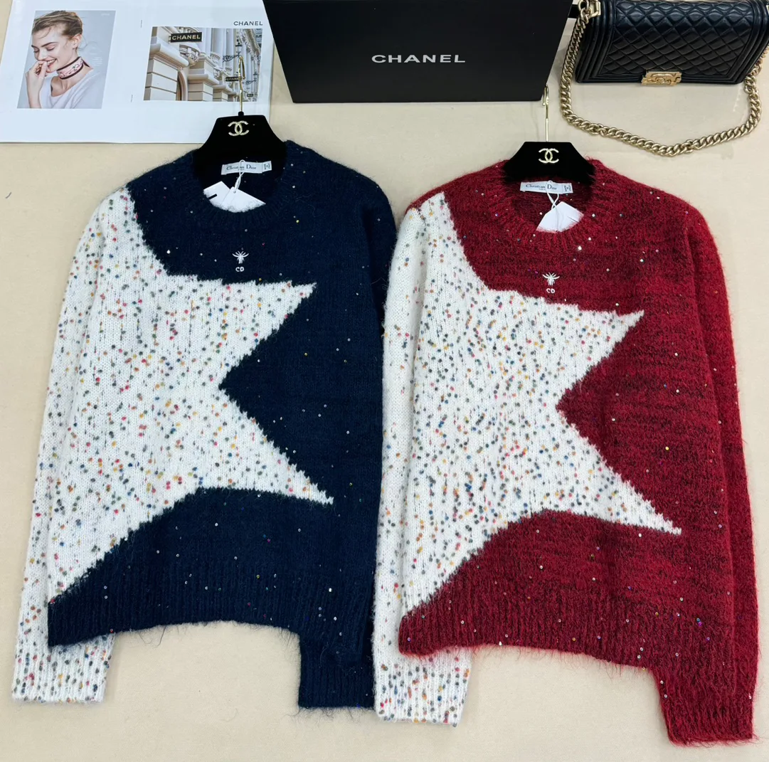 Джемперы И Свитеры Женские Christian Dior 939209