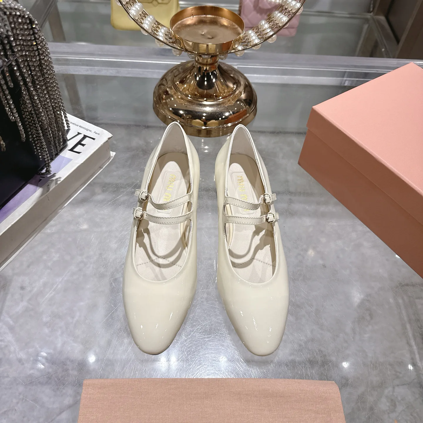 Туфли Женские Miu Miu 12847573