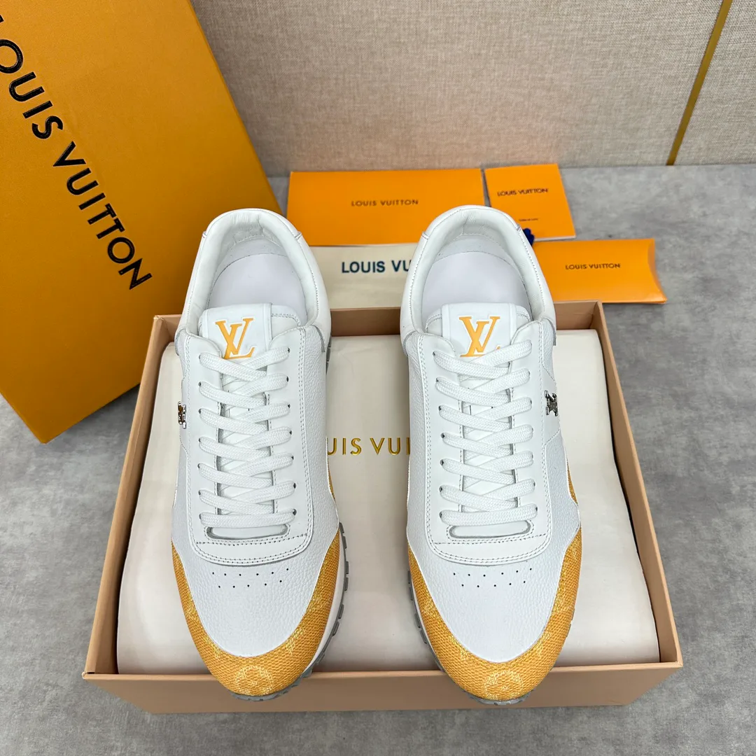 Кроссовки Мужские Louis Vuitton 664598