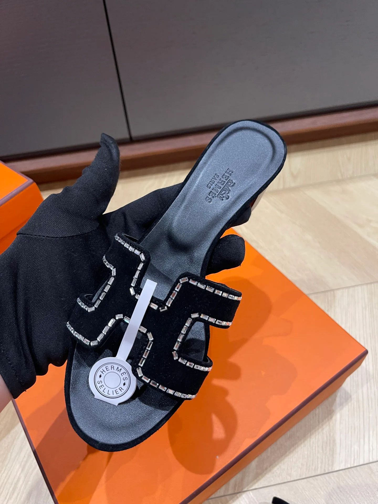 Сандалии Женские Hermes 11035631