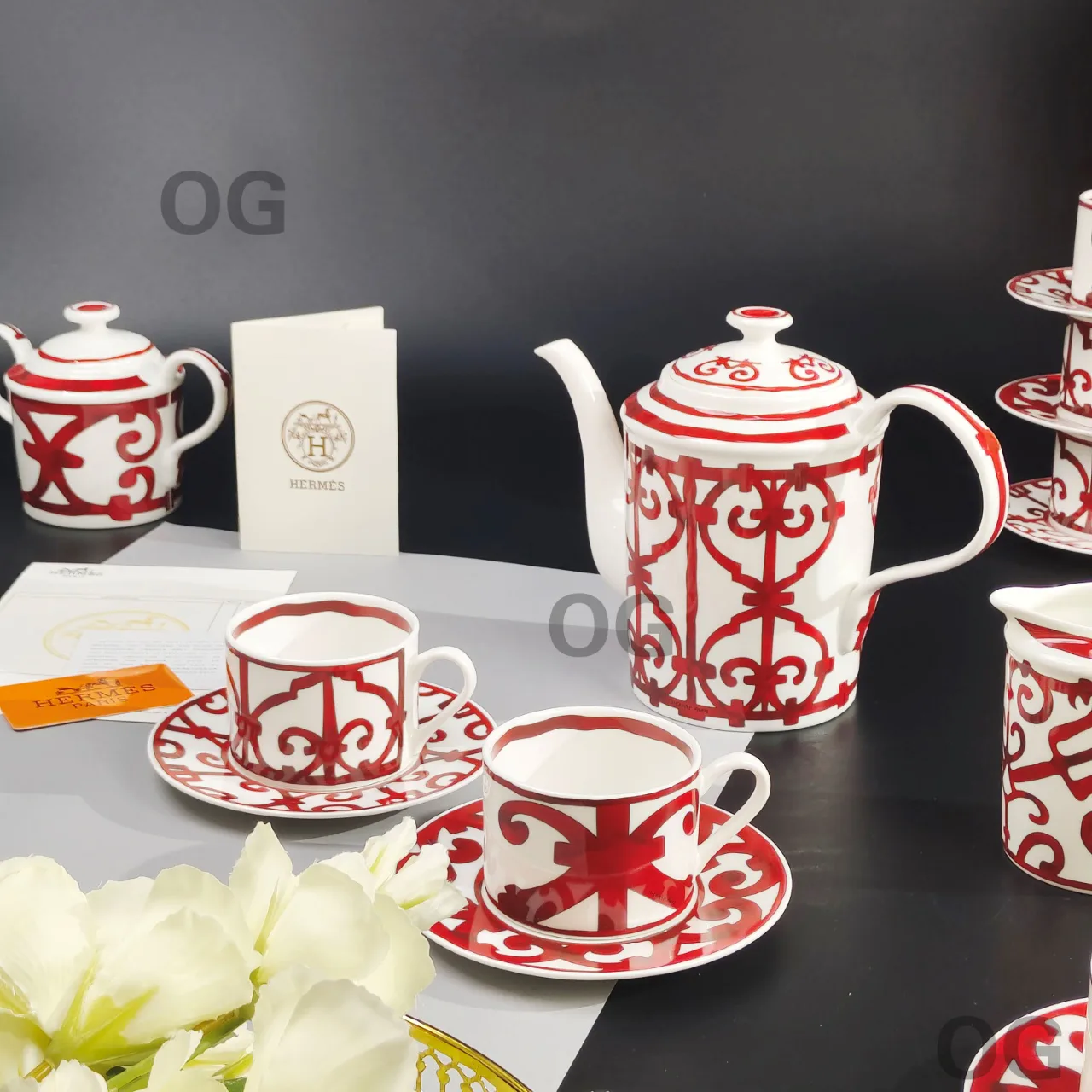 Посуда Hermes 380046