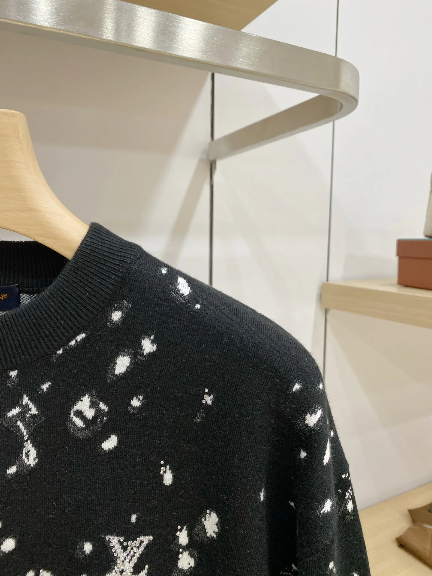 Джемперы И Свитеры Женские Louis Vuitton 18865822